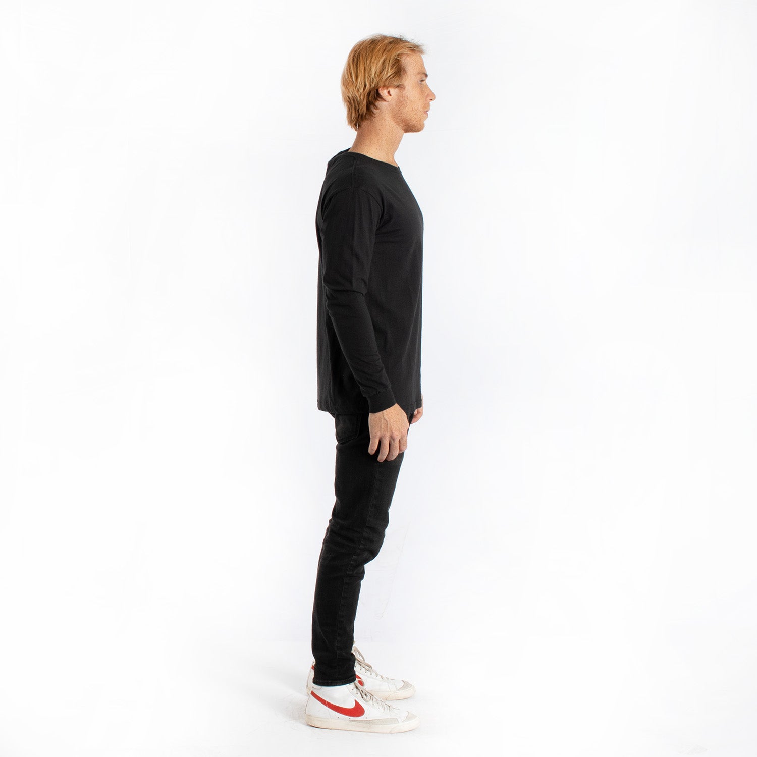 Creation of adam jeans top