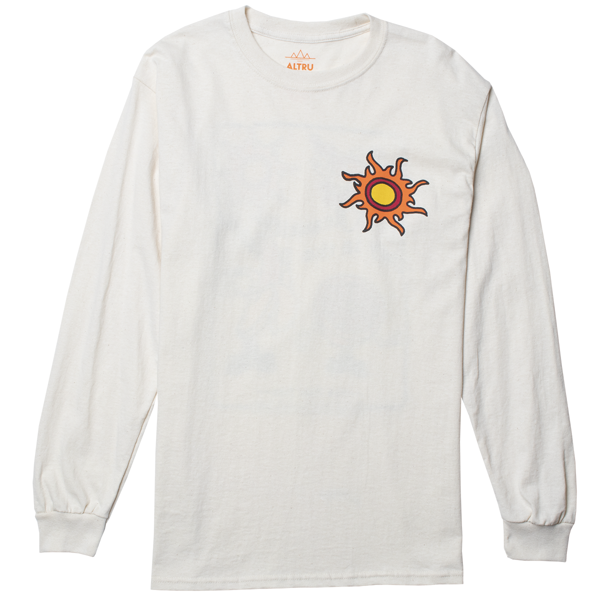 Beautiful Day Long Sleeve Tee