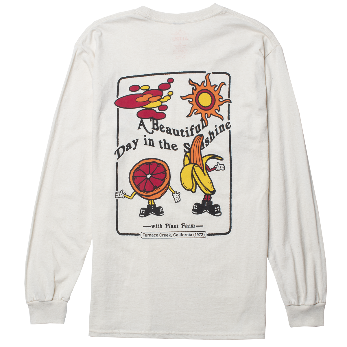 Beautiful Day Long Sleeve Tee