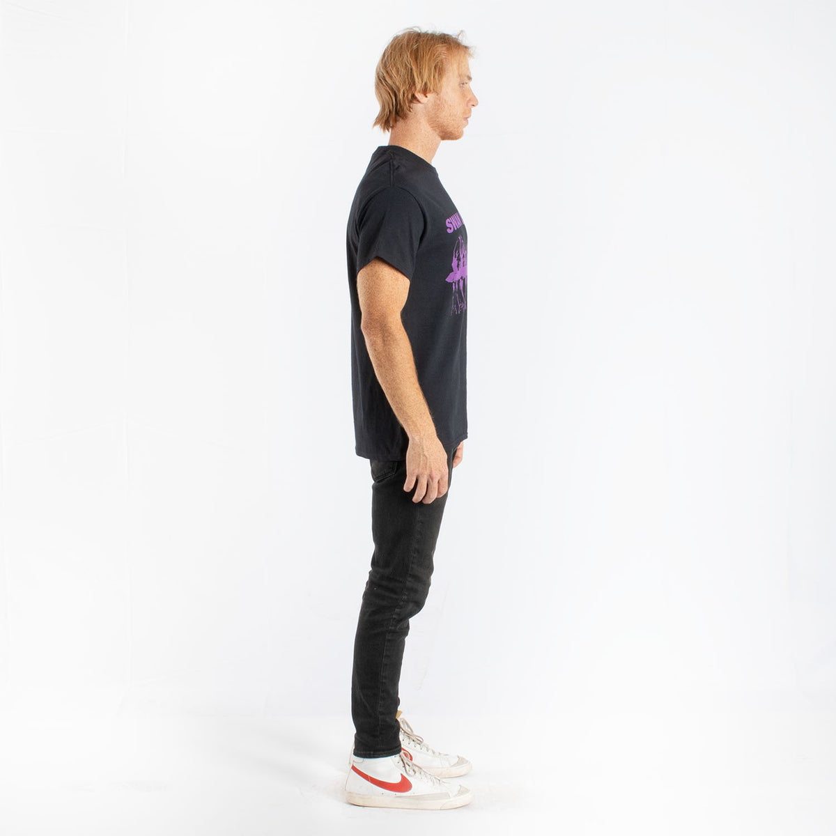 Black Swan Lake Tippy Toes tee