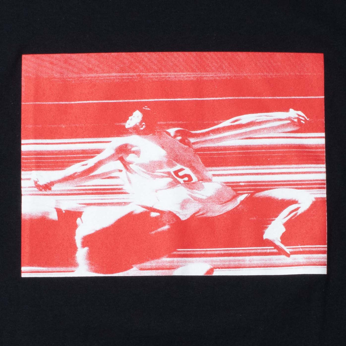 Olympic George Silk Tee