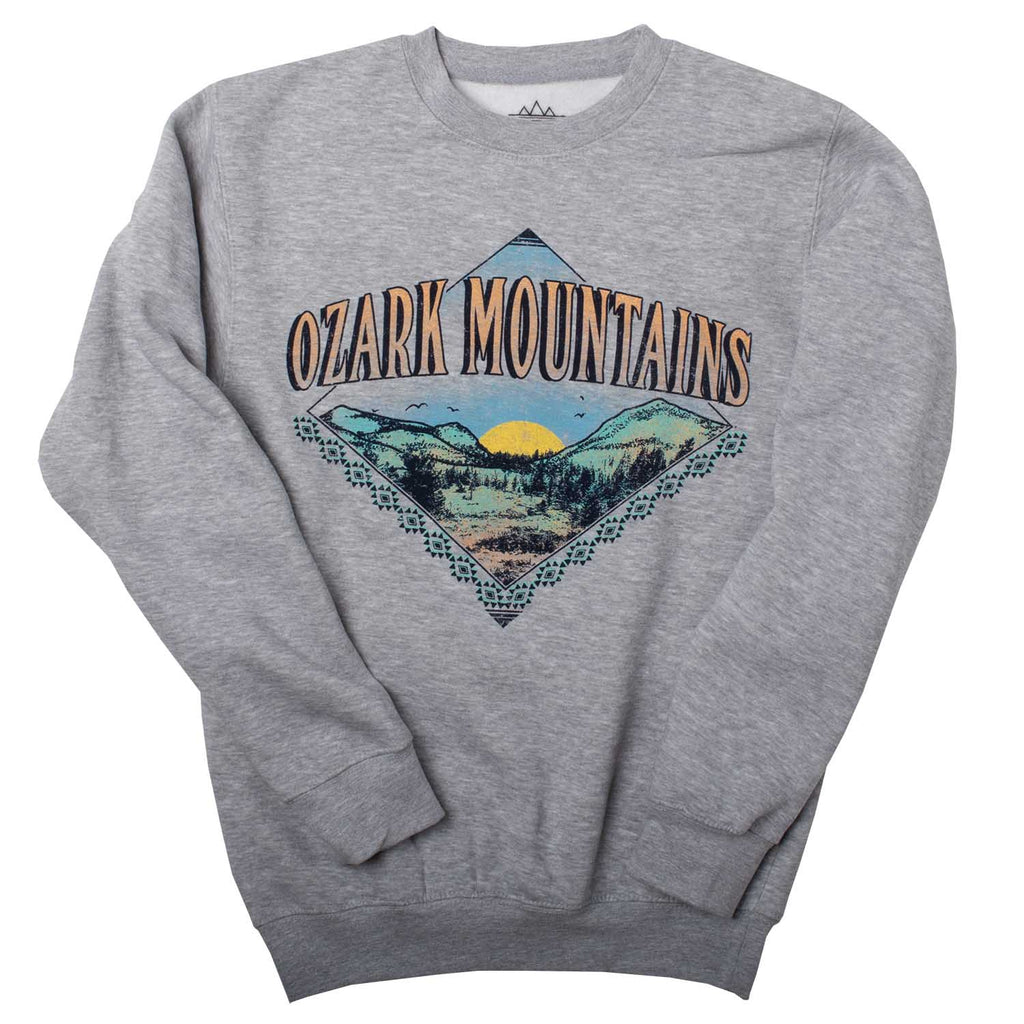 Grill 70s Ozark Mountain Apparel ジャケッ ALT4956OzarkMountains_1024x102