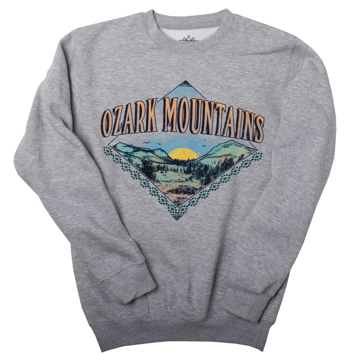 Ozark Mountains Sweatshirt