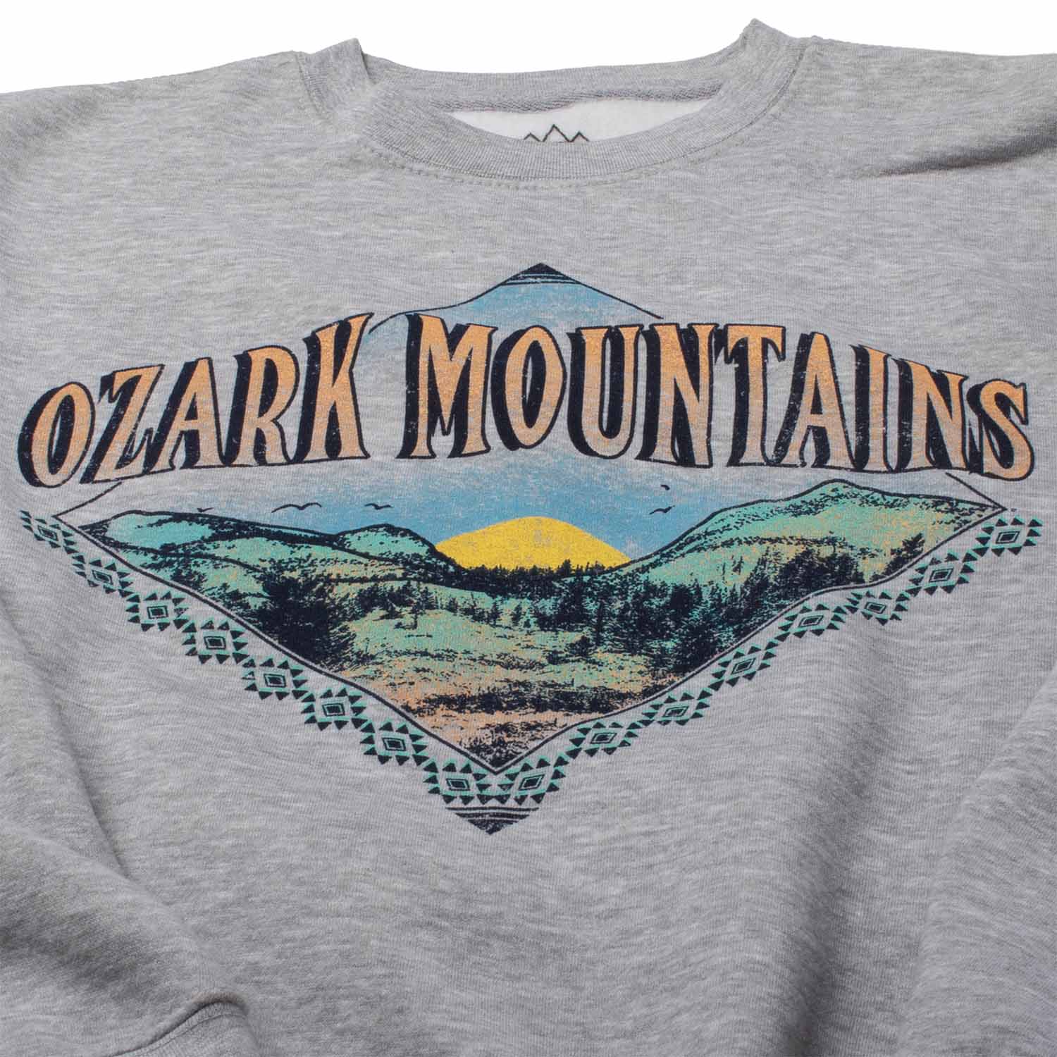 Ozark Mountains Sweatshirt