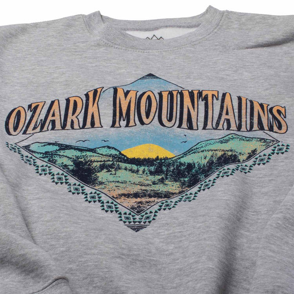Grill 70s Ozark Mountain Apparel ジャケッ Photo Time Warp T-Shirt (Black) — THE OZARK MOUNTAIN DAREDEVILS