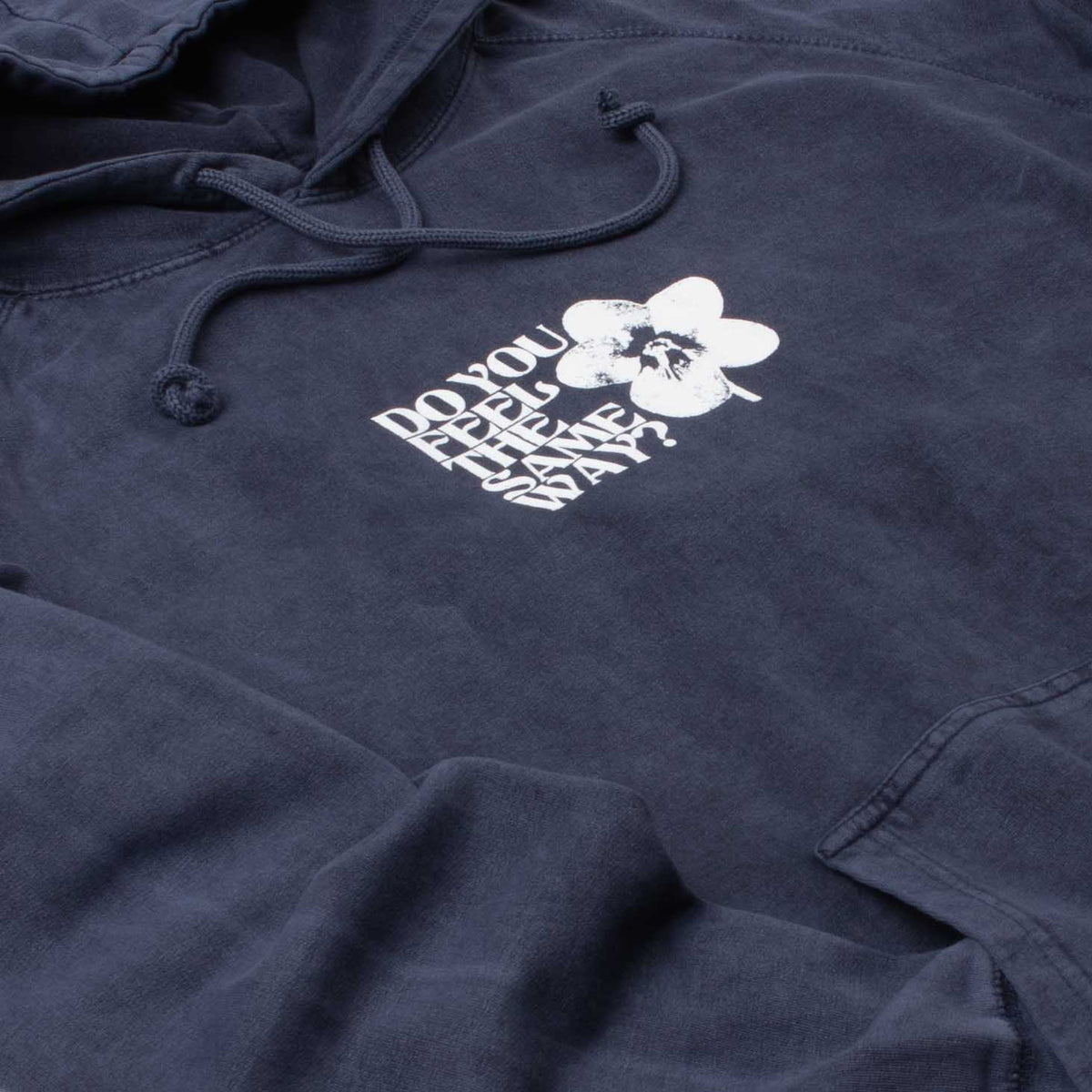 Garden Center Flower Hoodie Sweatshirt