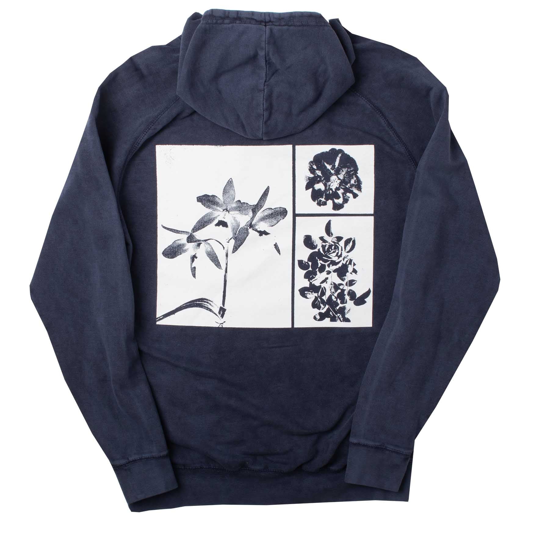 Garden Center Flower Hoodie Sweatshirt