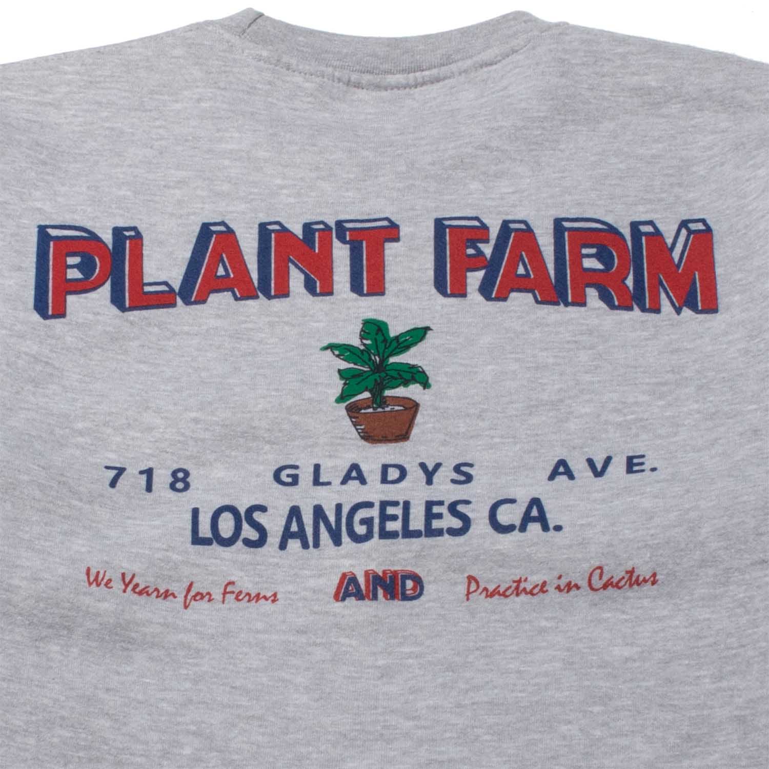 Plant Farm graphic sweatshirt