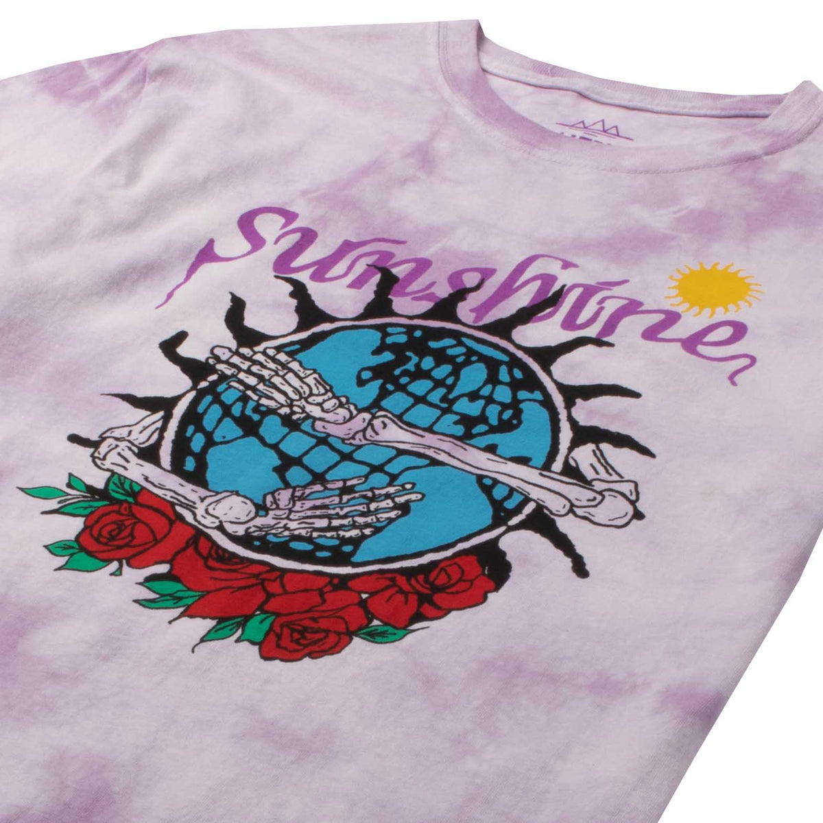 Sunshine Tie-Dye Tee