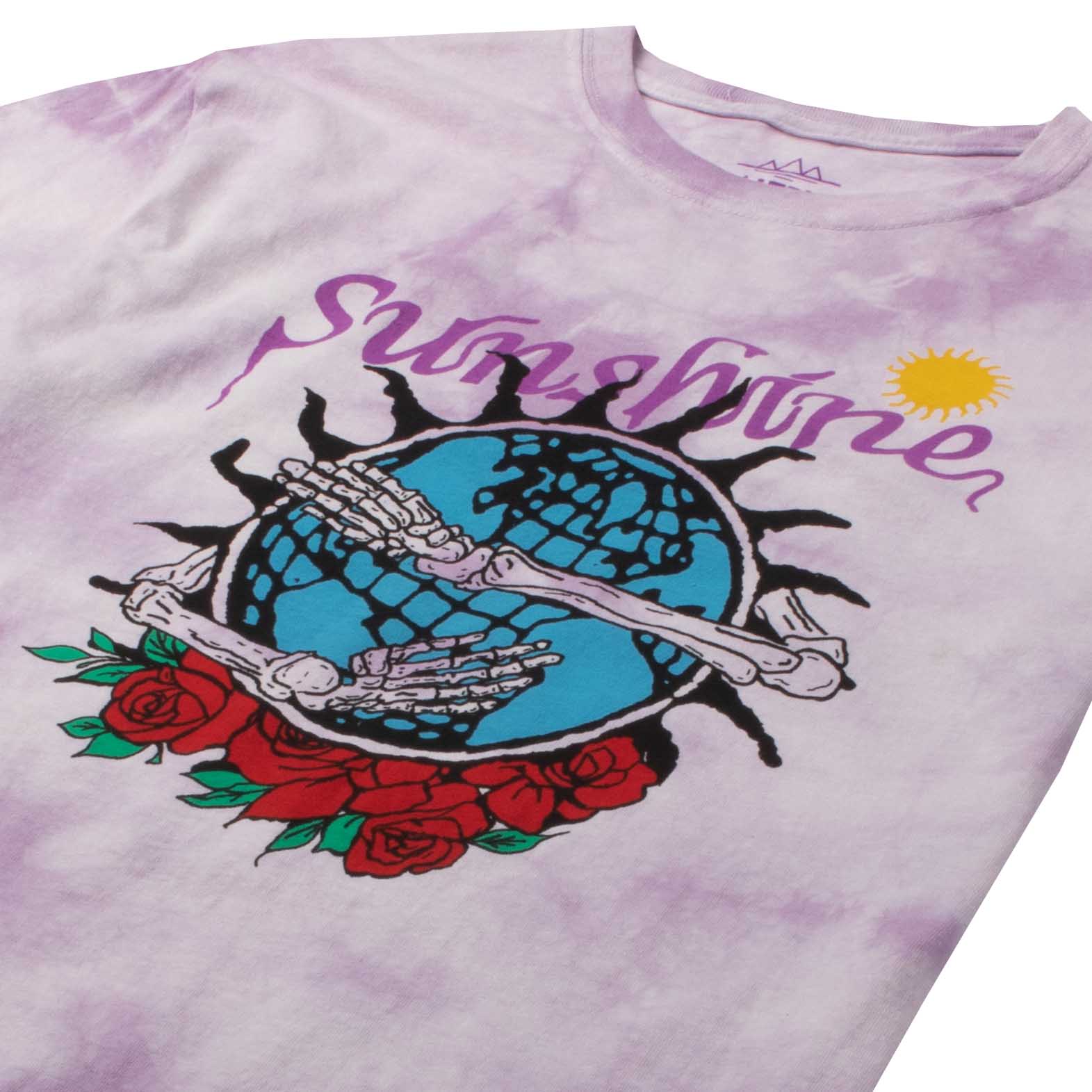 【関税・送料込】Tie-dye grunge marbling t-shirts - 1167 AuraLite™ T-Shirt – SATISFY