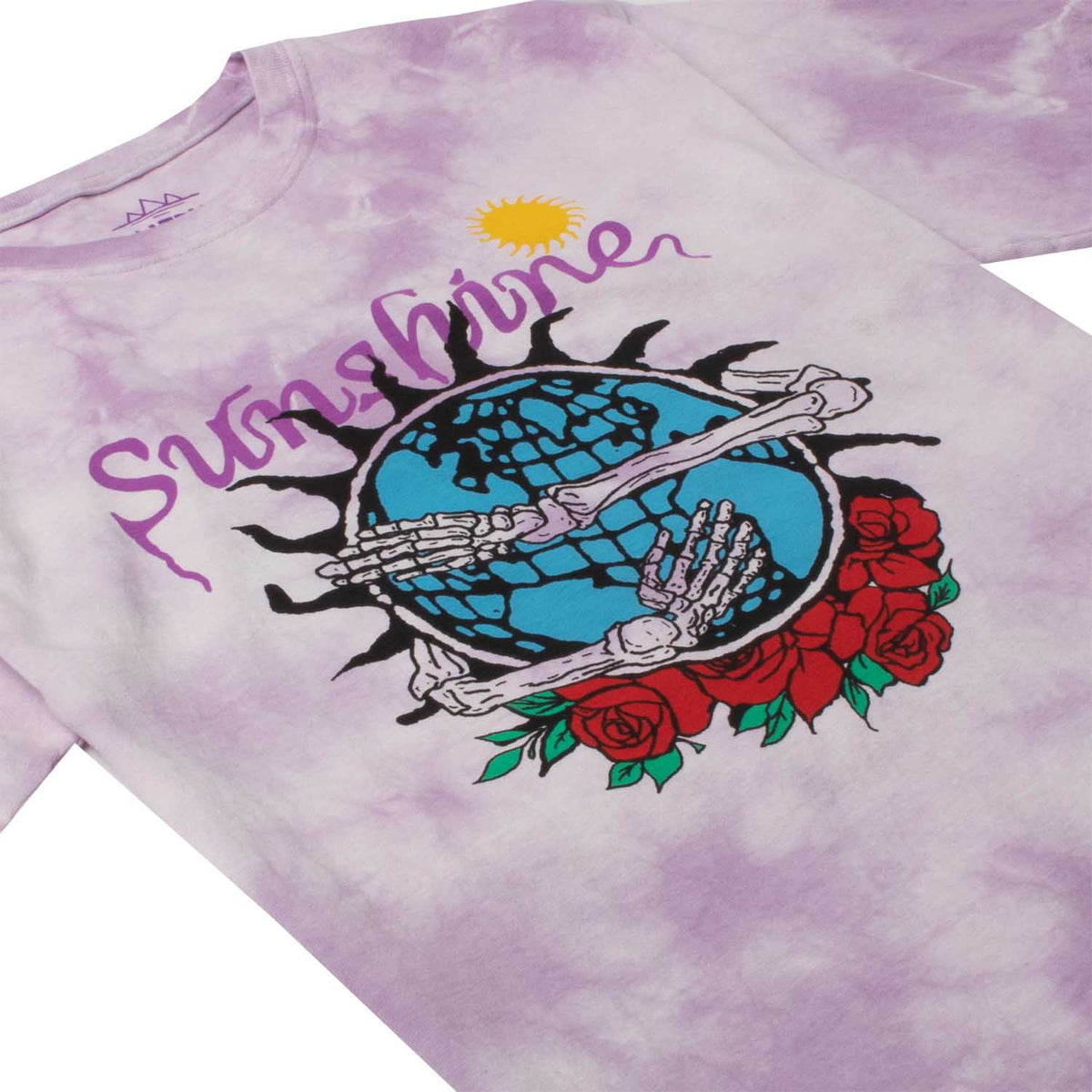 Sunshine Tie-Dye Tee