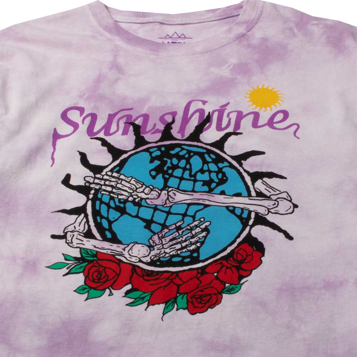 Sunshine Tie-Dye Tee