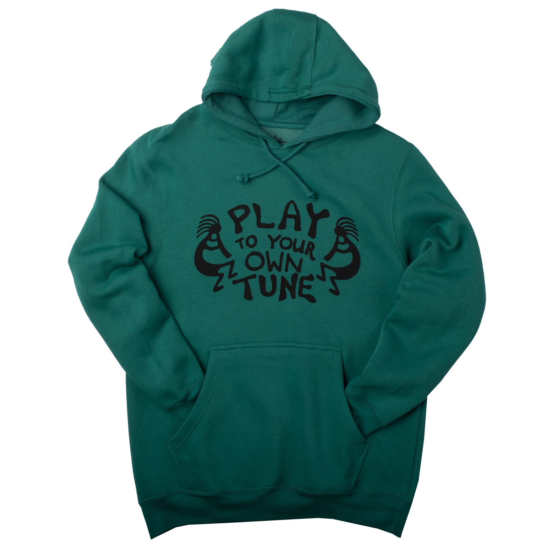 Play Your Own Tune Hoodie Sweatshirt