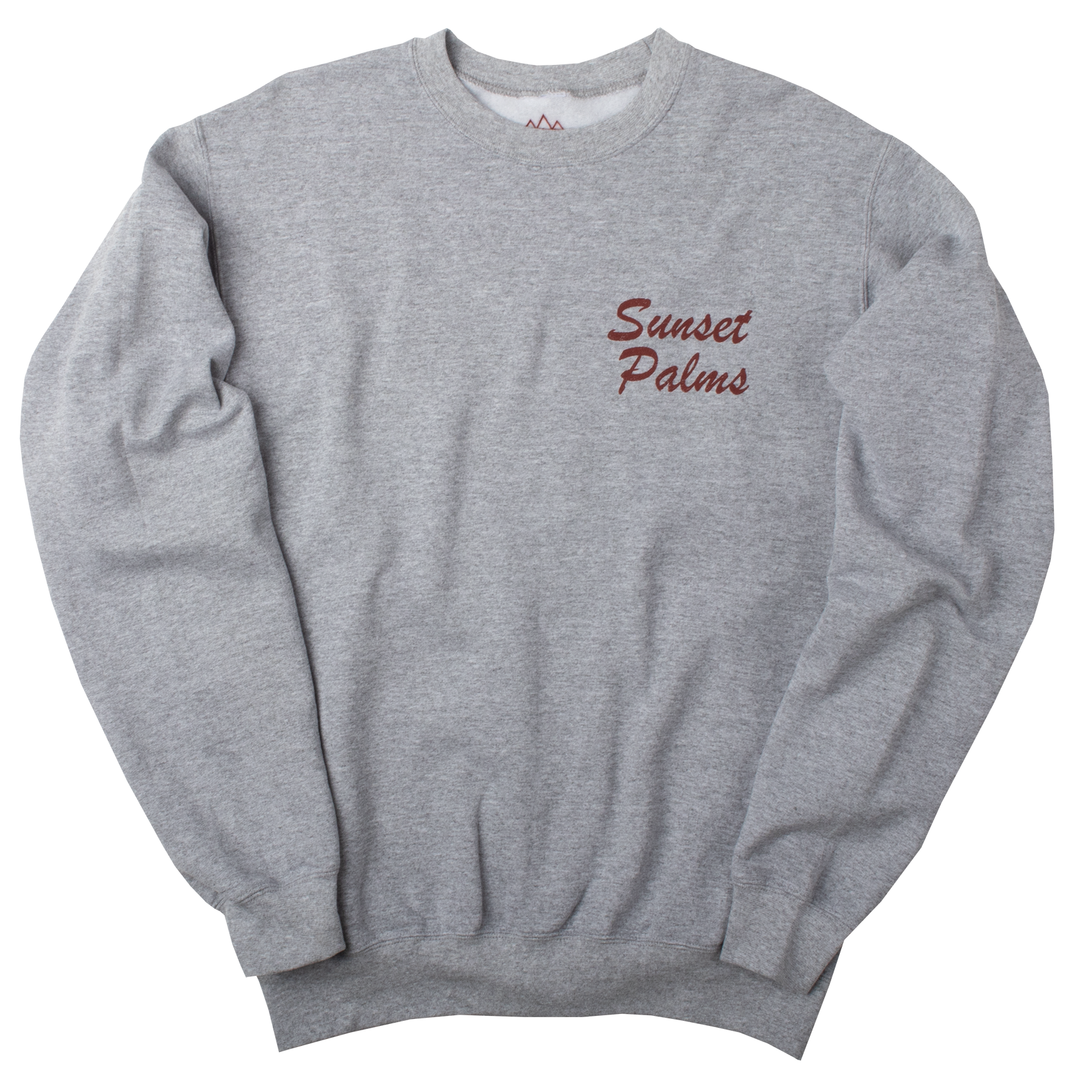 Sunset Palms Motel sweatshirt