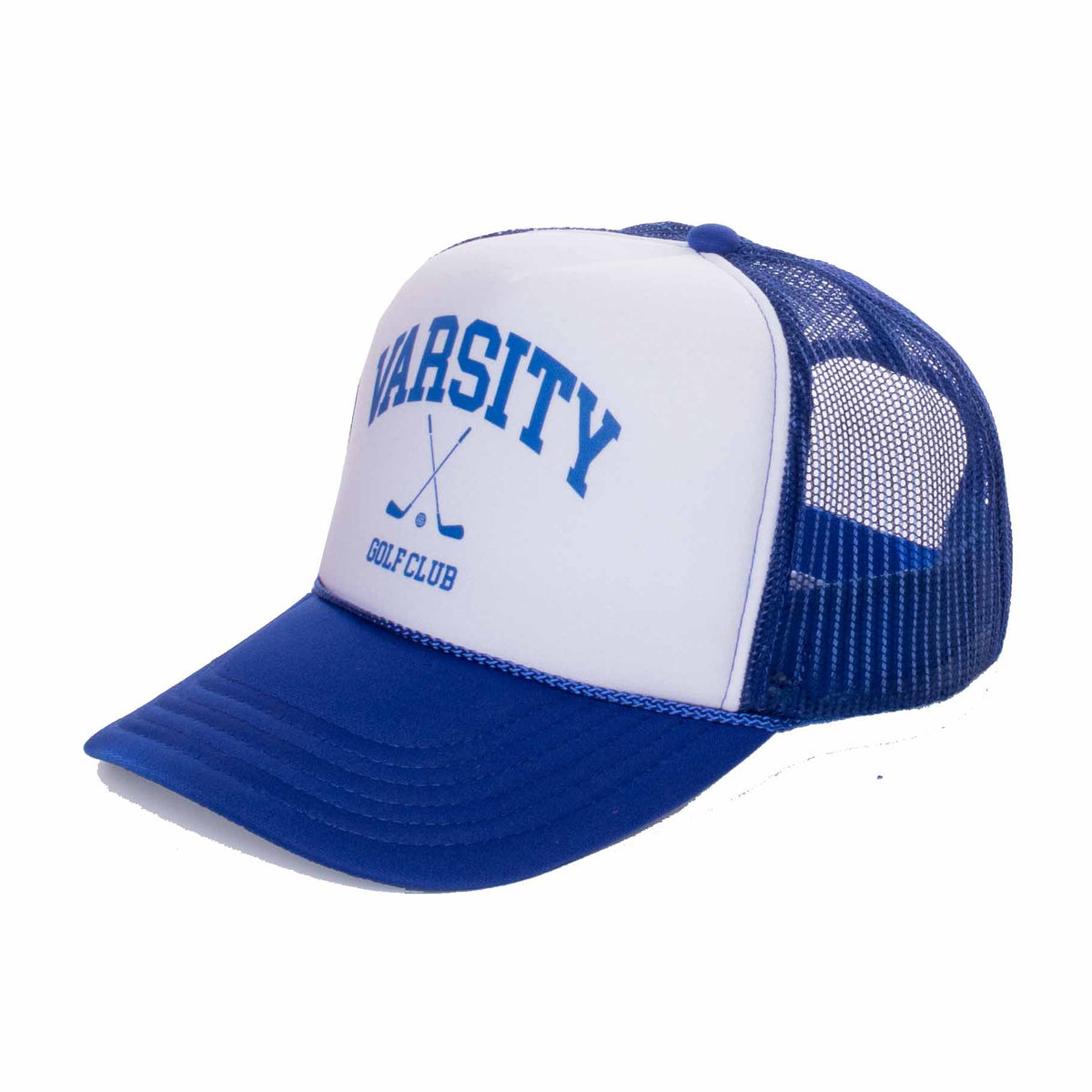 VARSITY GOLF Trucker Cap