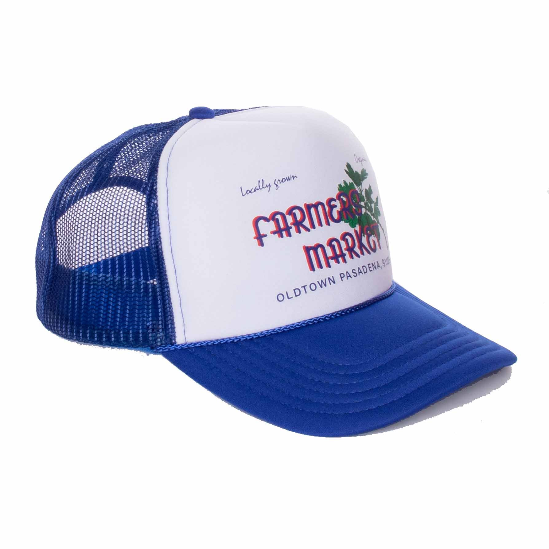 FARMERS MARKET Trucker Cap