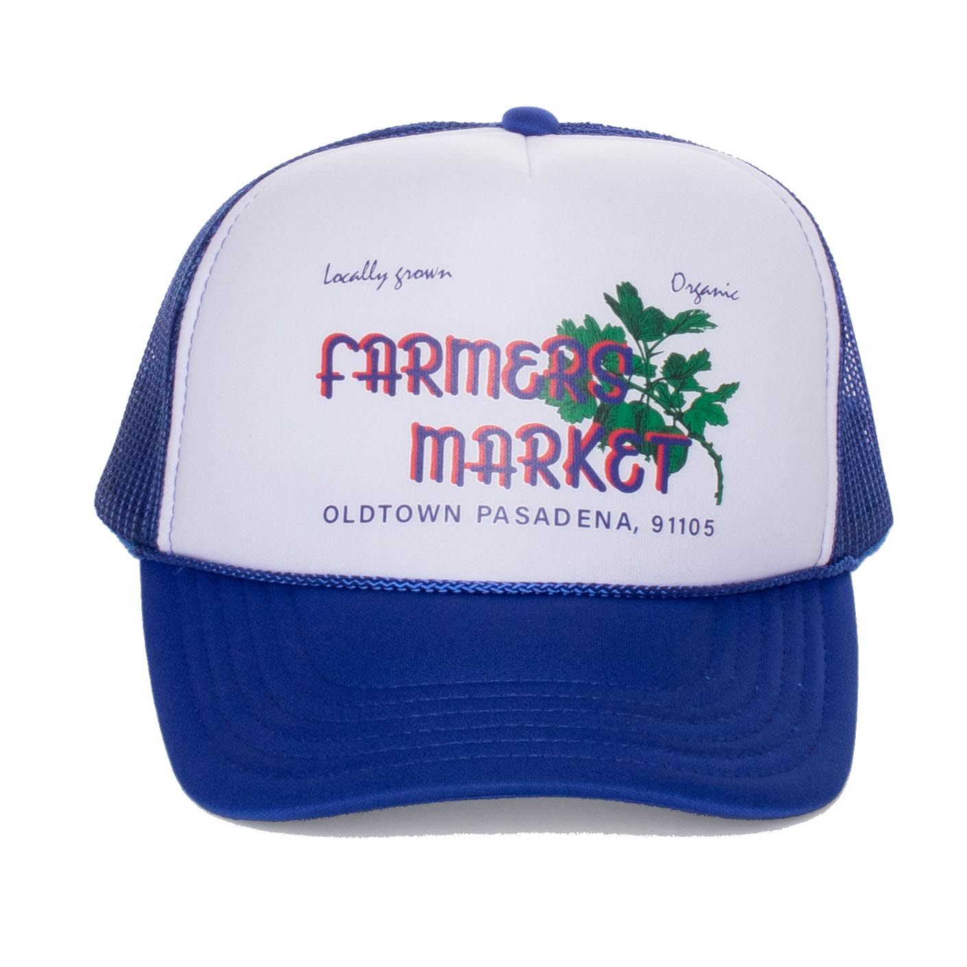 FARMERS MARKET Trucker Cap