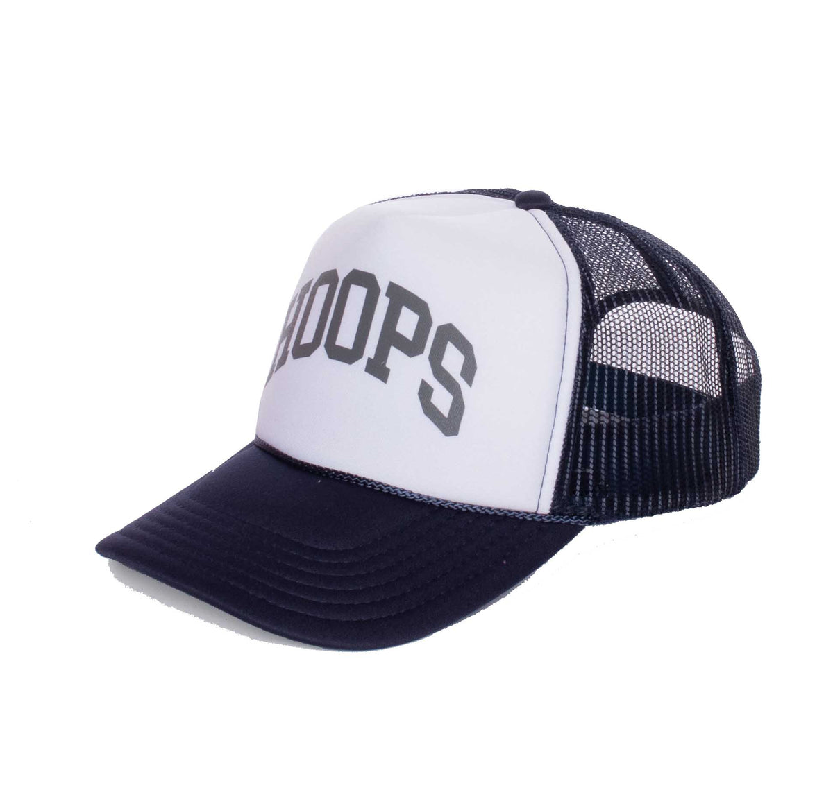 HOOPS Dark Navy Trucker Cap