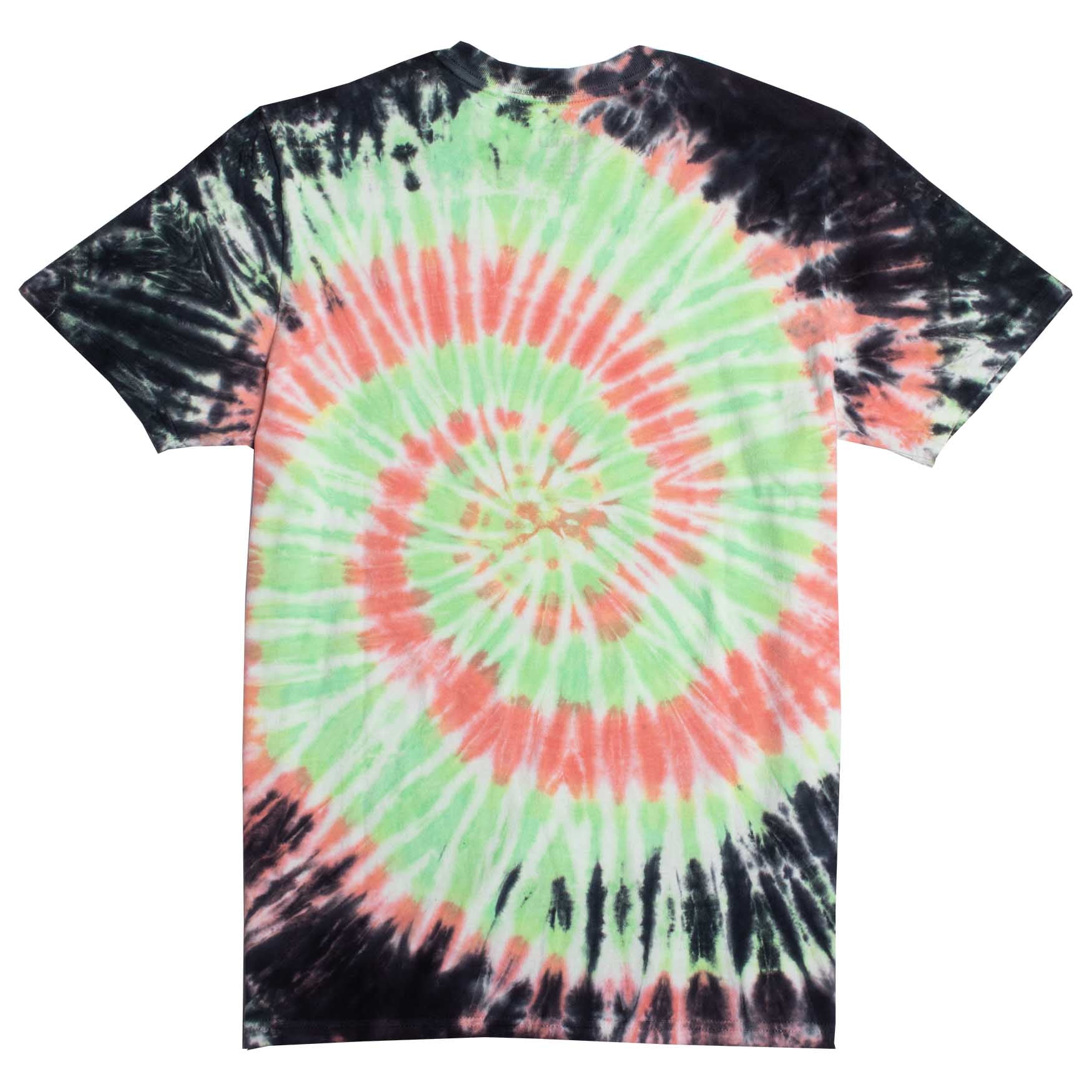 EARTH DAY Tie-Dye Tee