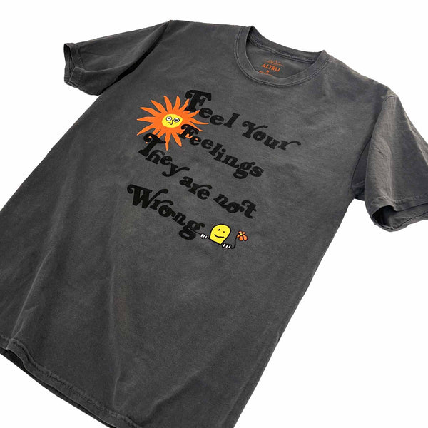 トップス convenience yong Wavering Feelings Tee トップス convenience yong Wavering Feelings Tee Wavering Feelings