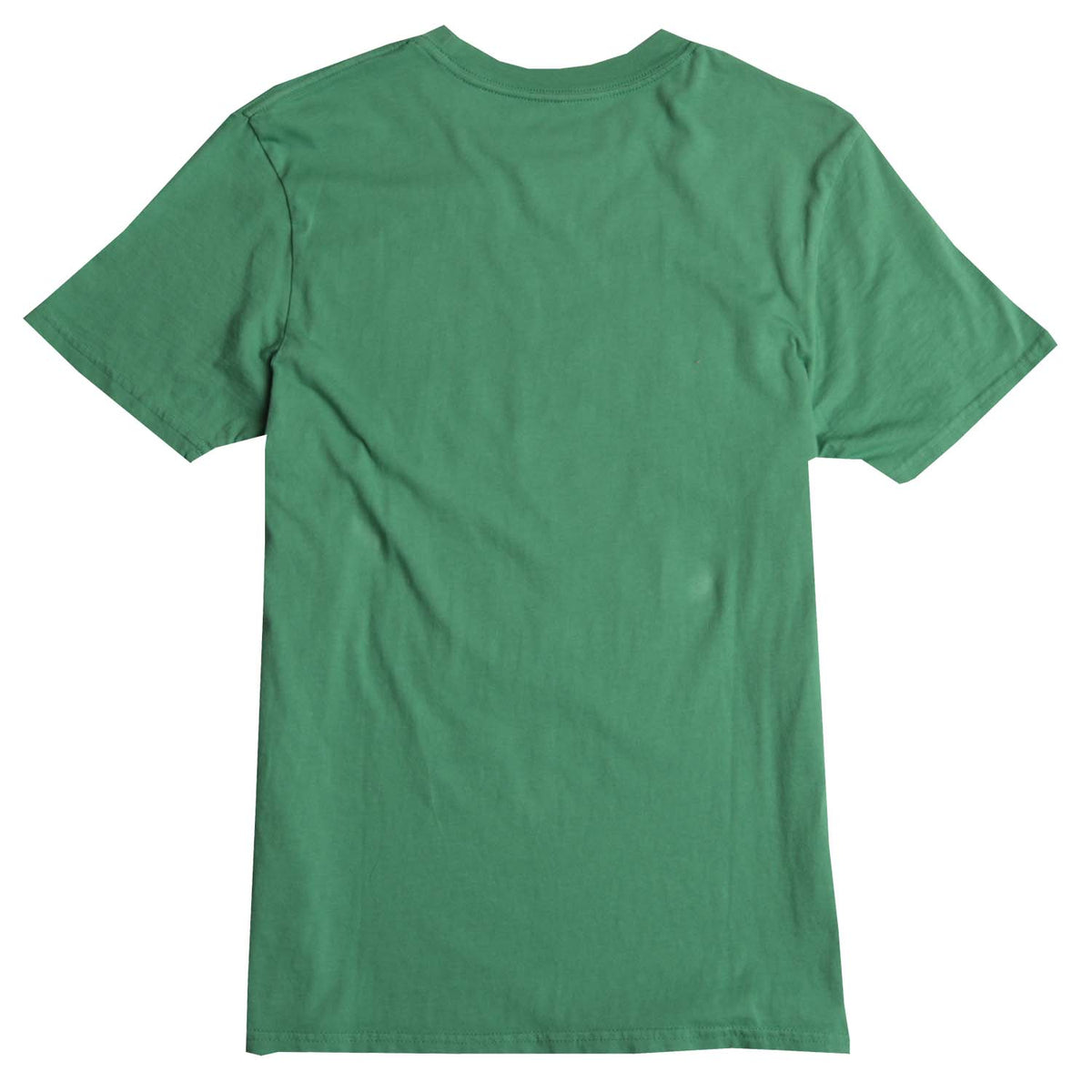 Buy FLOWERS FOR FRIENDS Puff Ink Graphic Tee S / Green | Altru Apparel