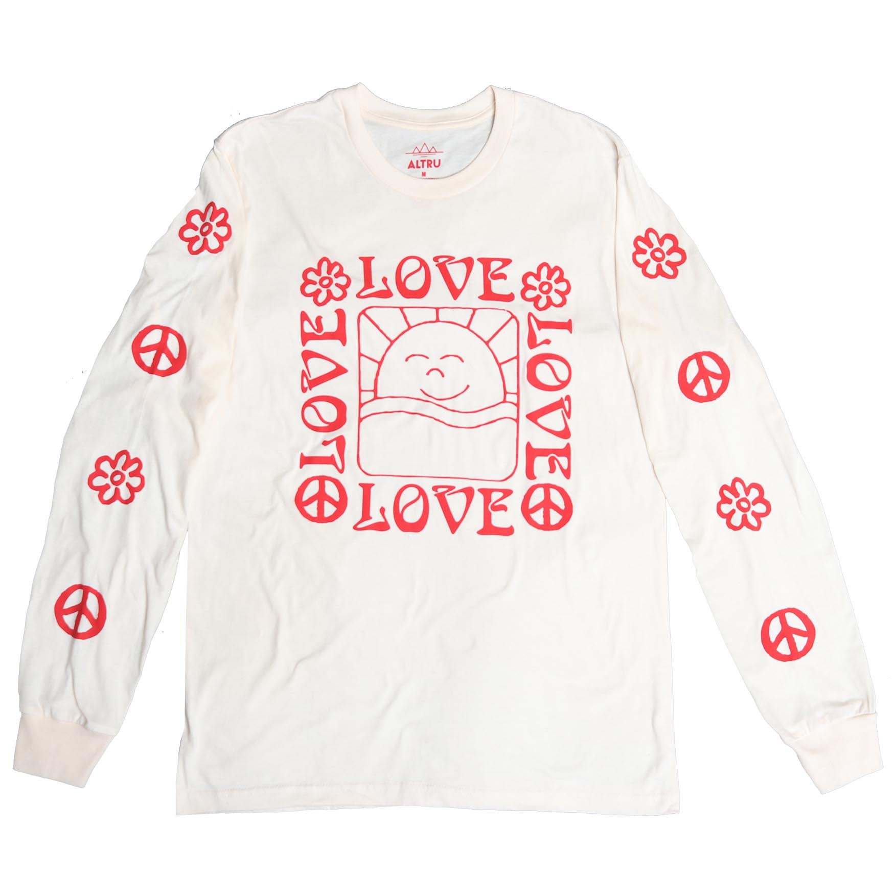 LOVE L/S graphic t-shirt