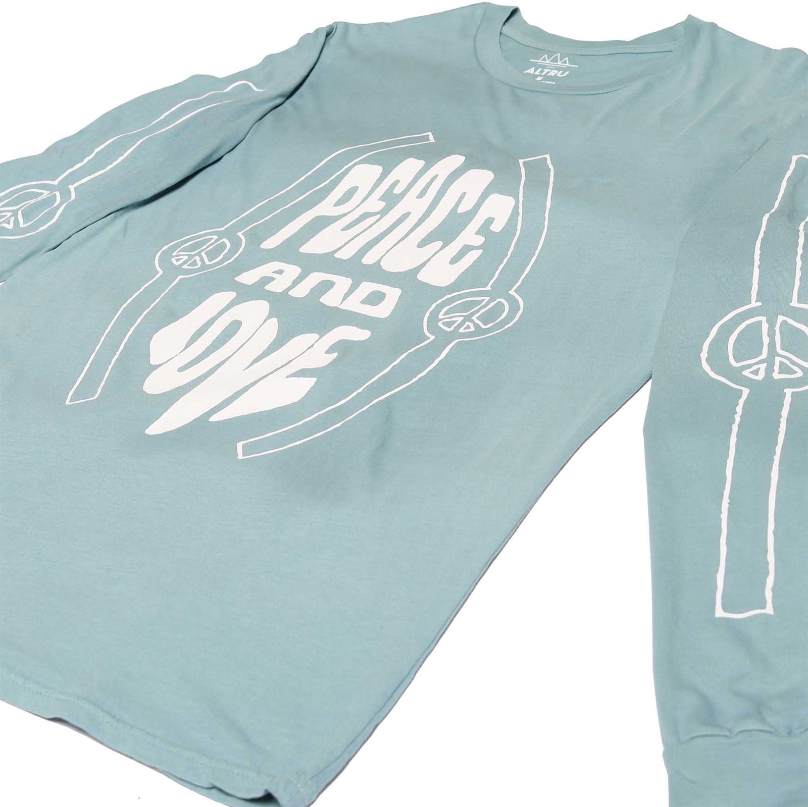 Peace and Love L/S T-shirt