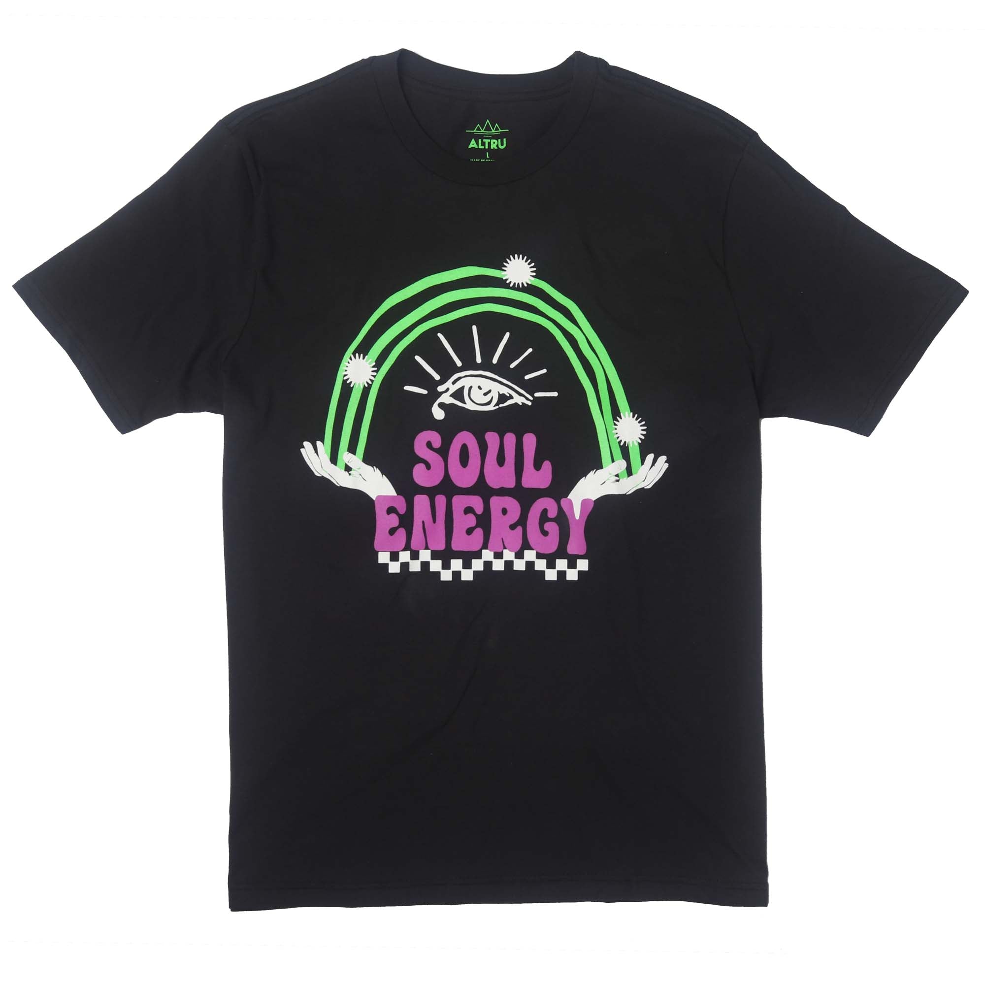 Soul Energy graphic tee