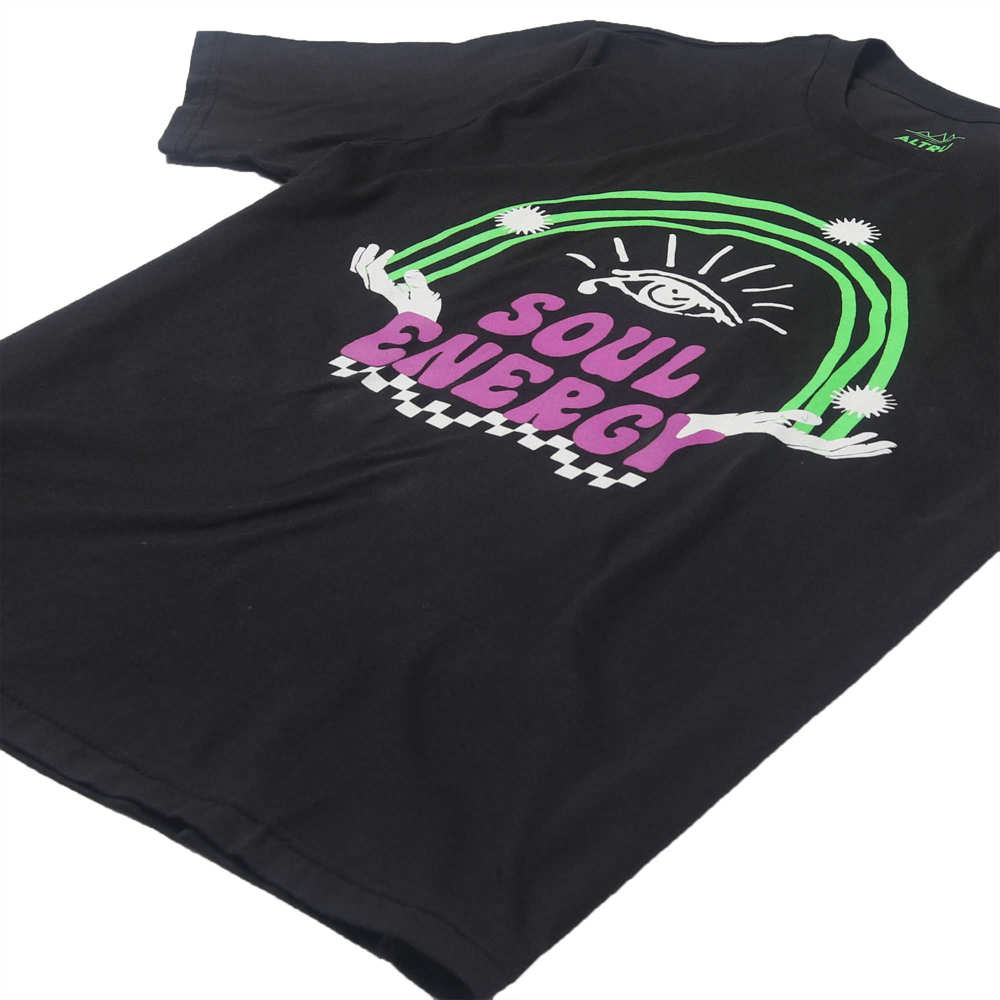 Soul Energy graphic tee