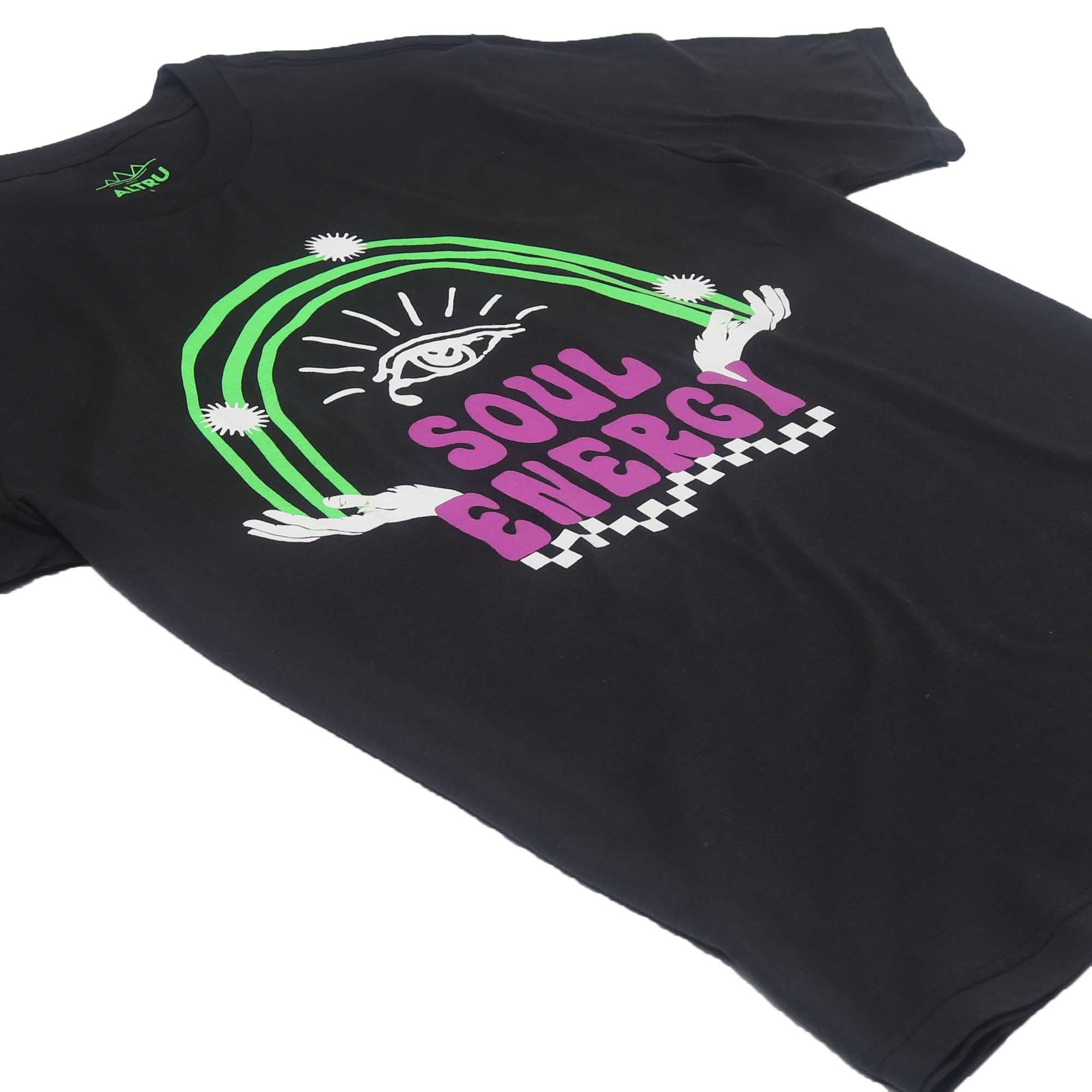 Soul Energy graphic tee