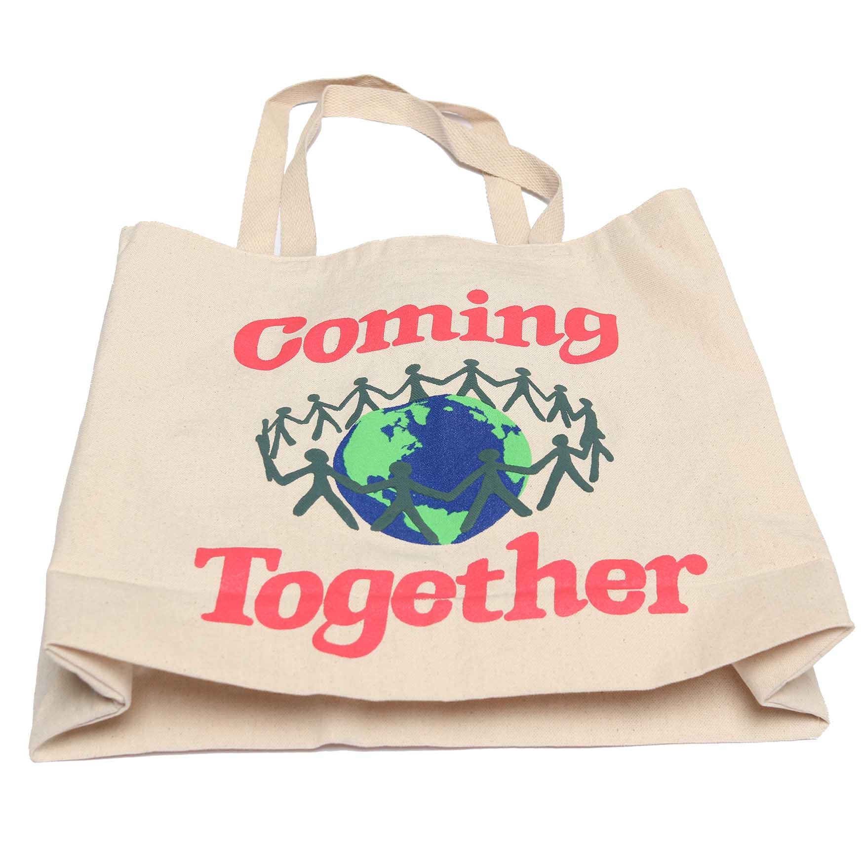 Coming Together Tote Bag
