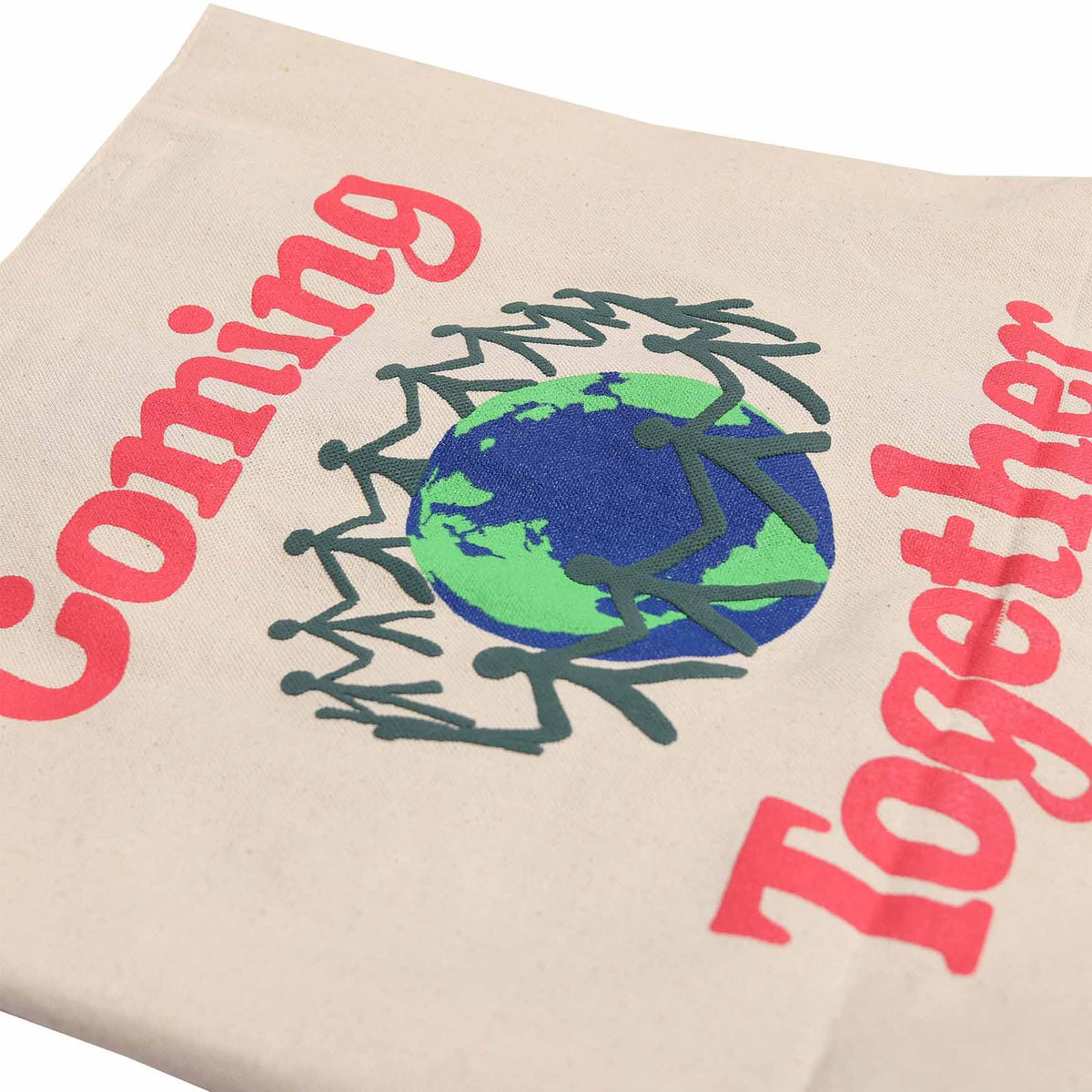 Coming Together Tote Bag