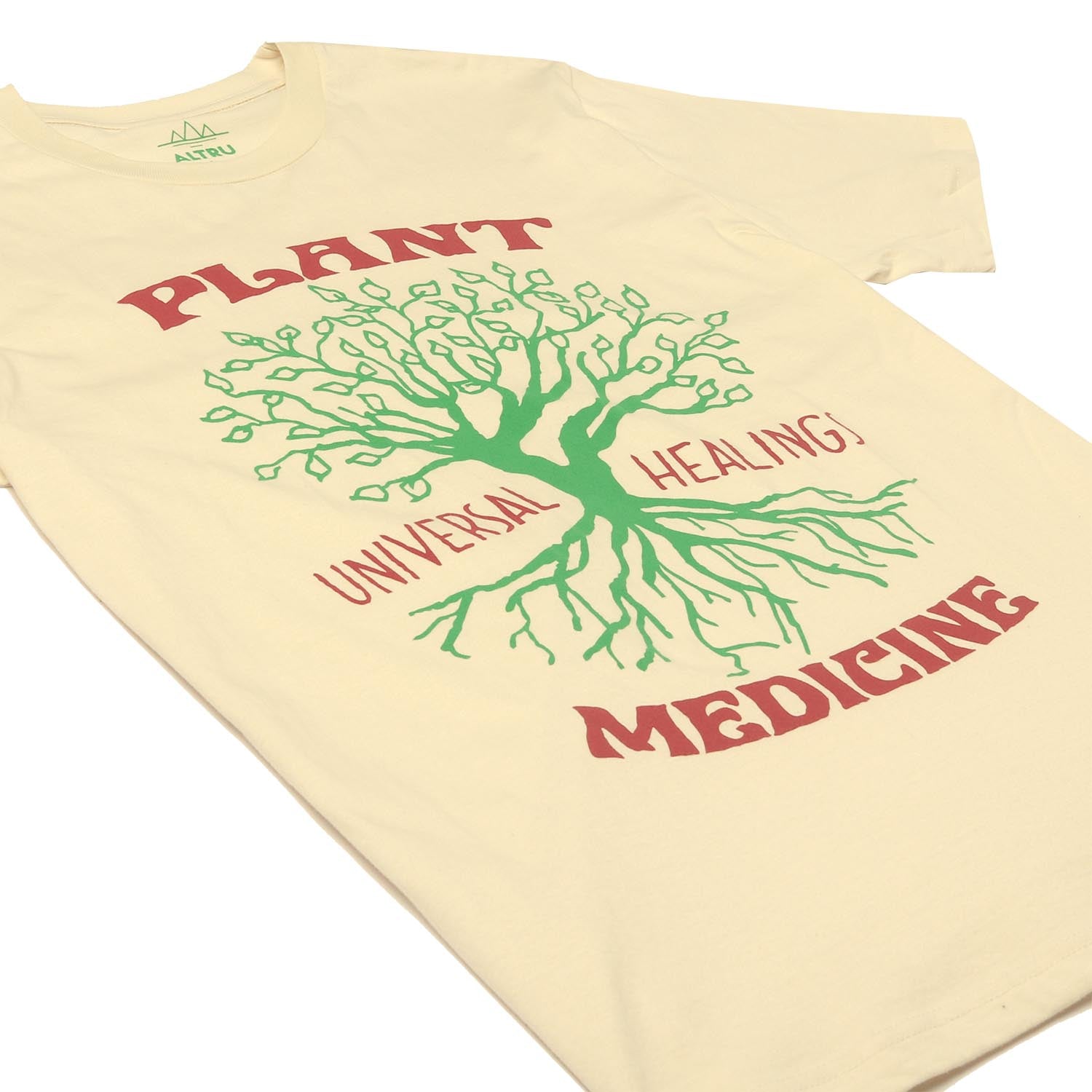 Plant Medicine graphic tee