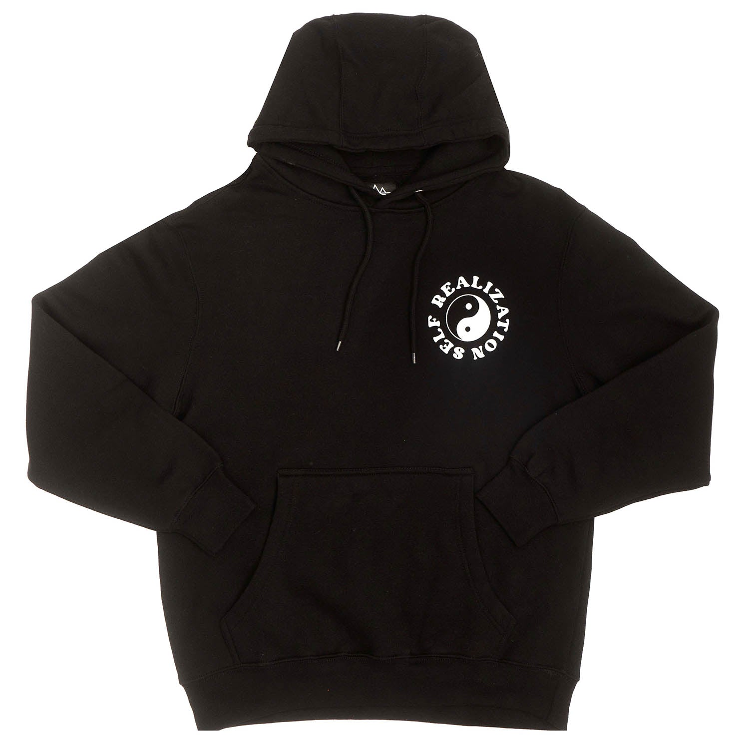 Black yoga hoodie outlet