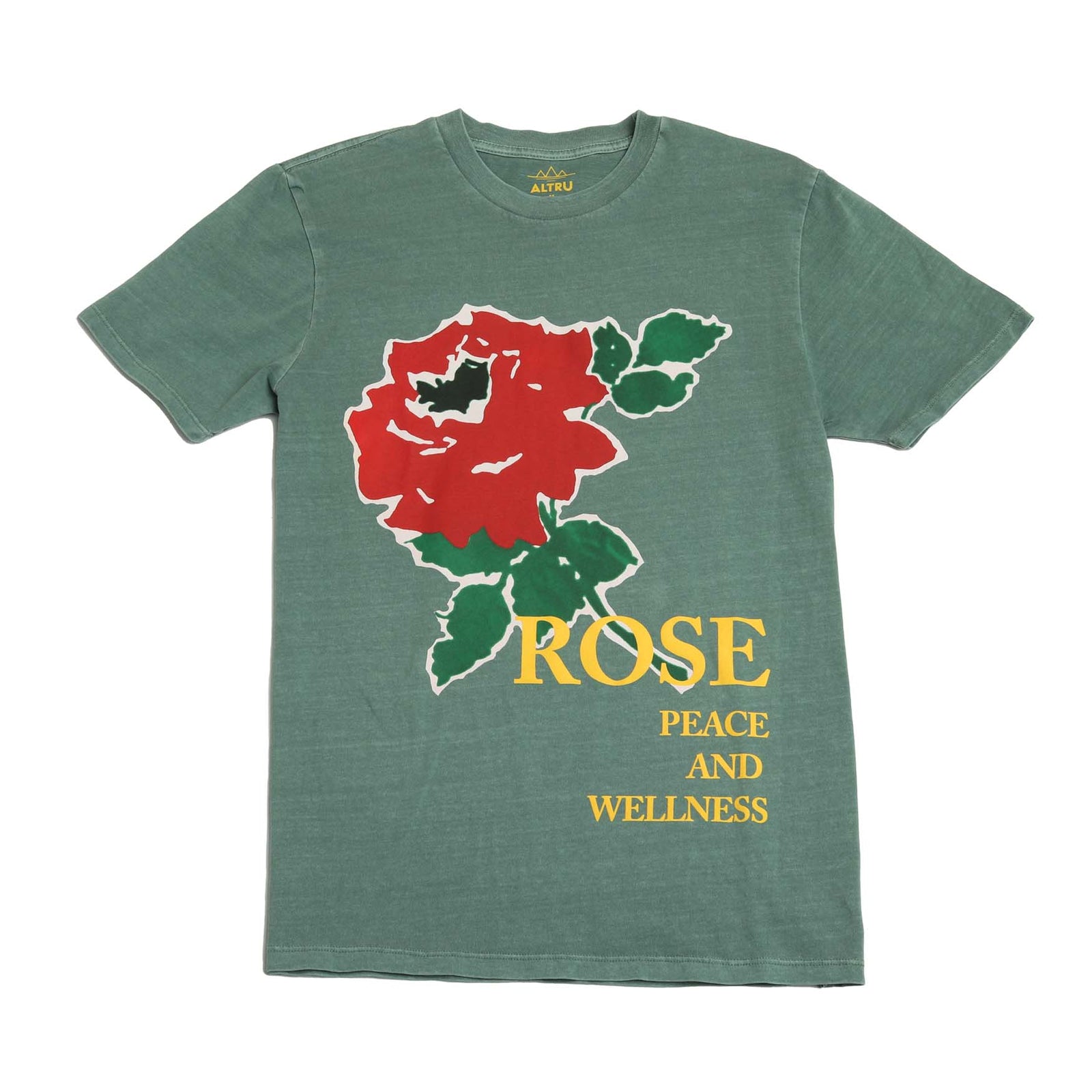 Rose Wellness Tee