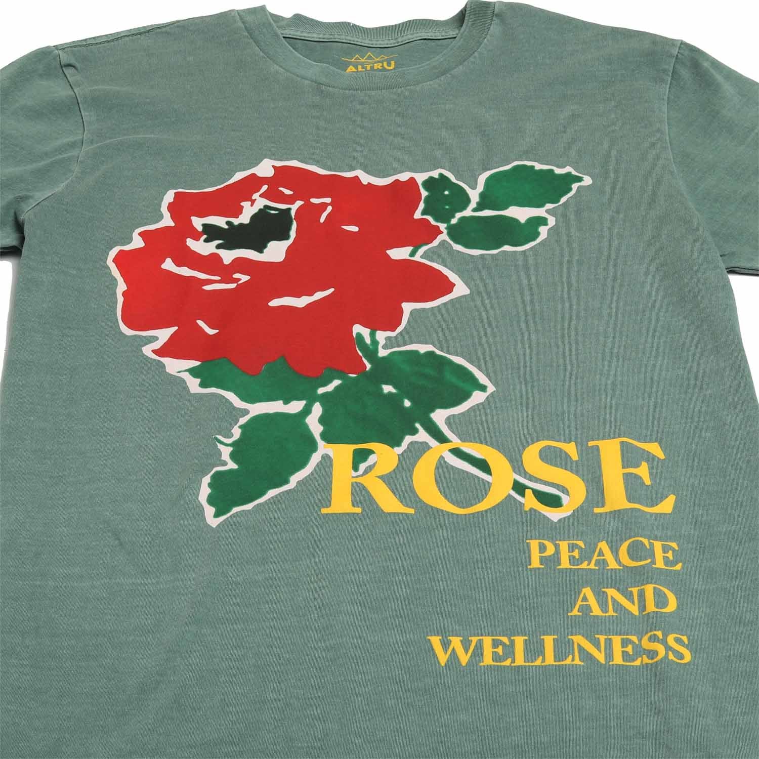 Rose Wellness Tee