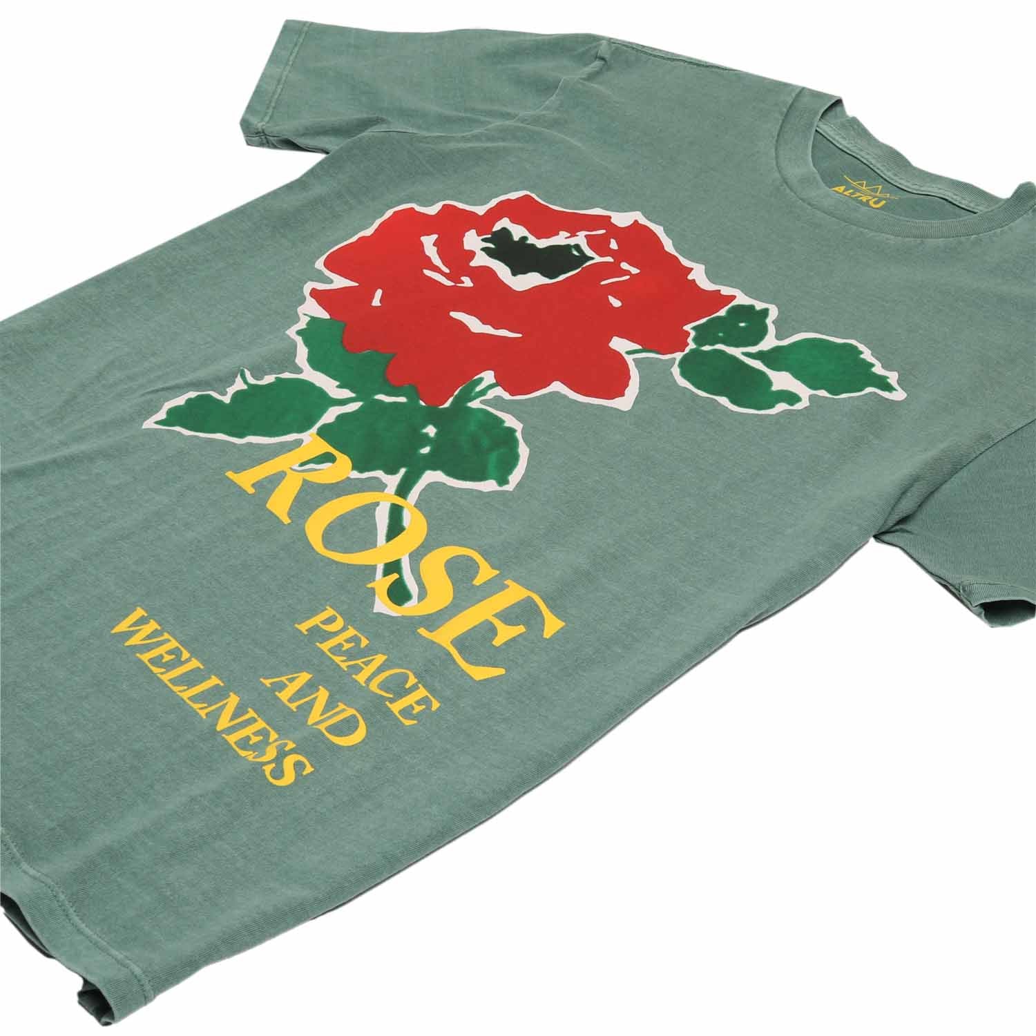 Rose Wellness Tee