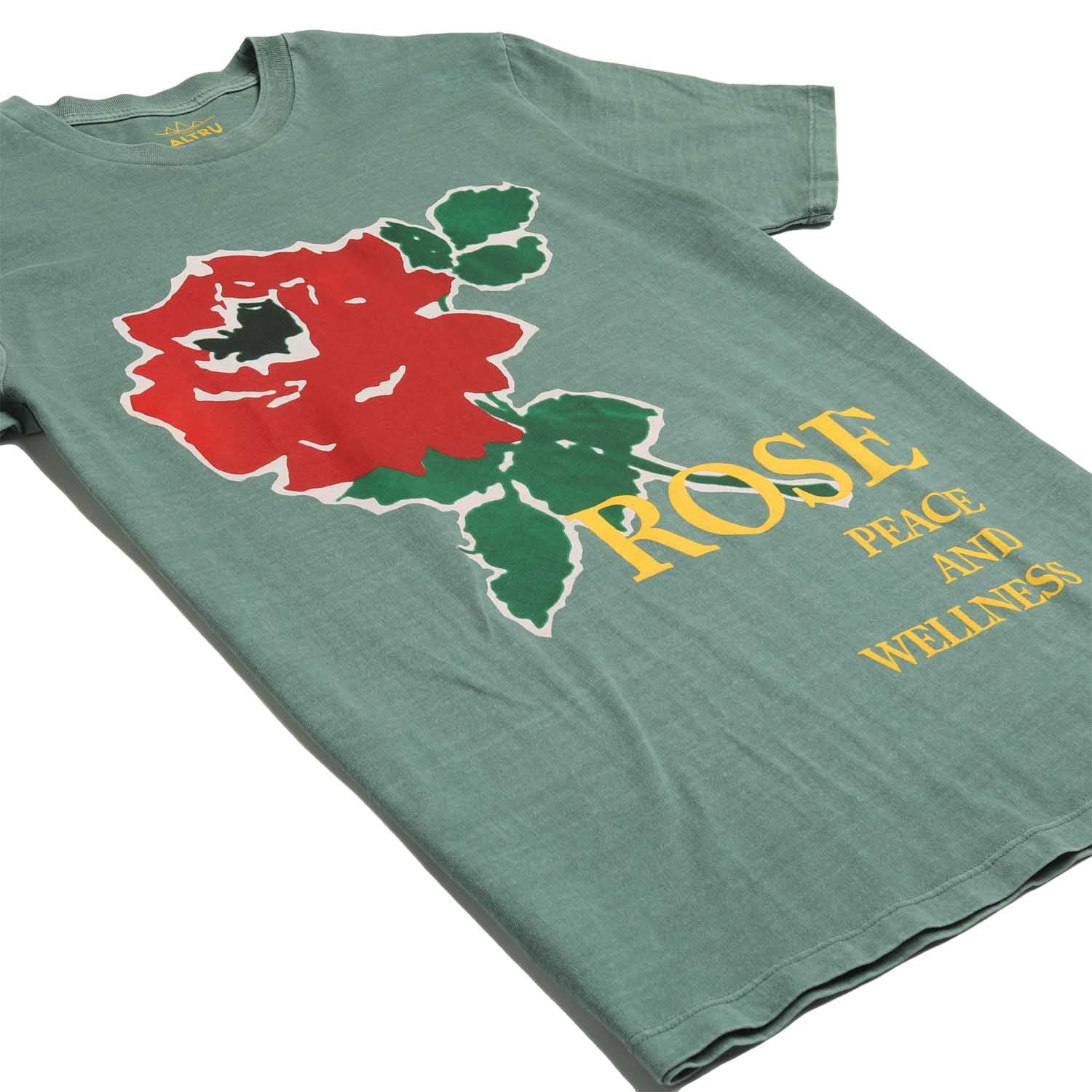 Rose Wellness Tee