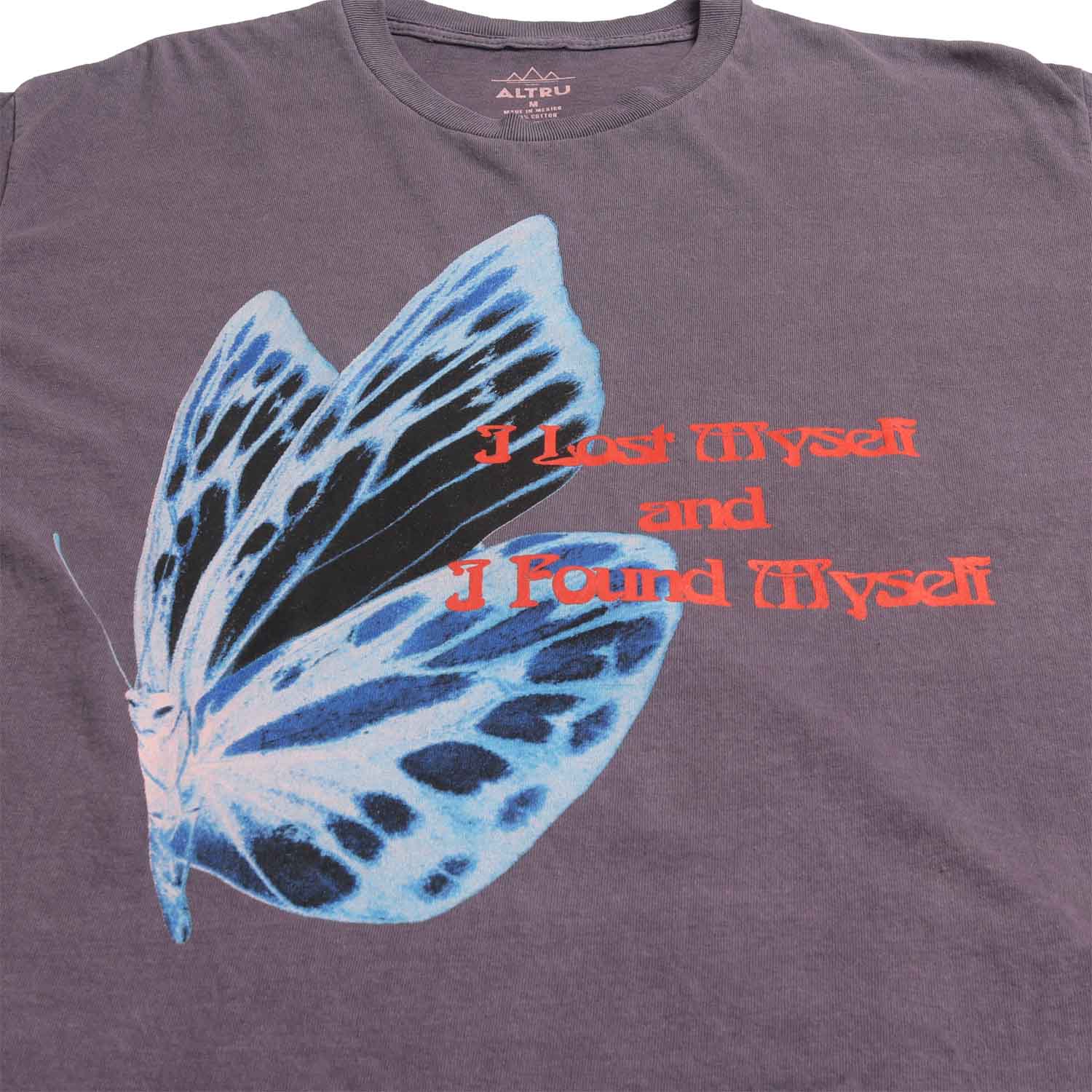 I LOST MYSELF TEE