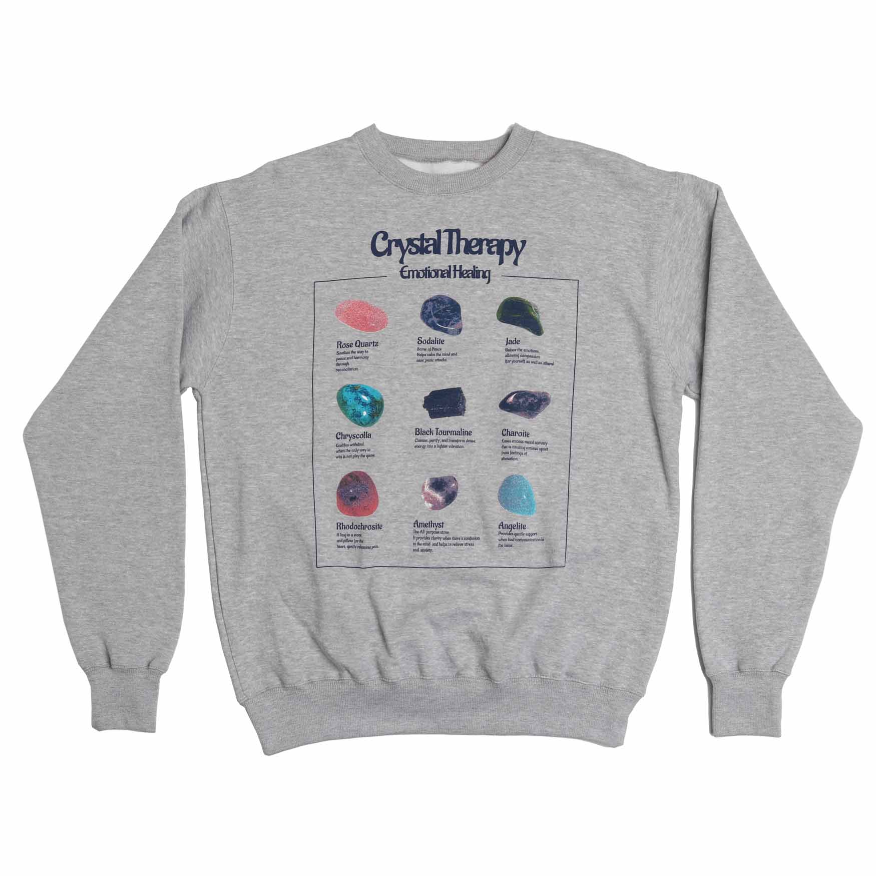 Generation love tara crystal sweatshirt deals