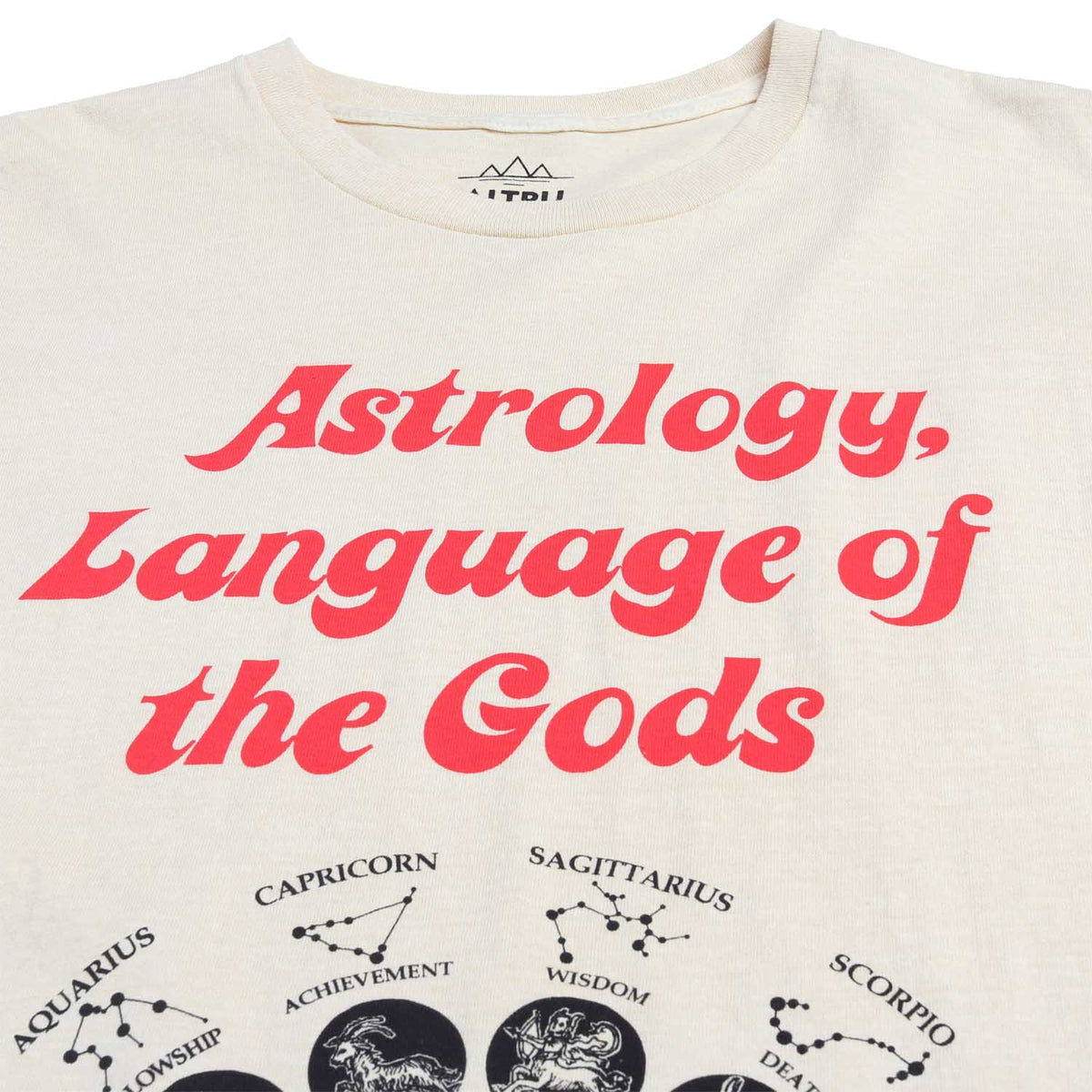 Astrology Language Tee