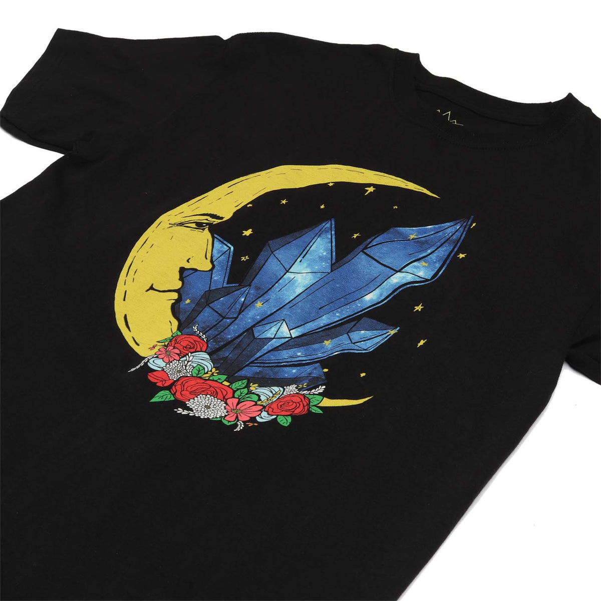 MOON CRYSTAL TEE