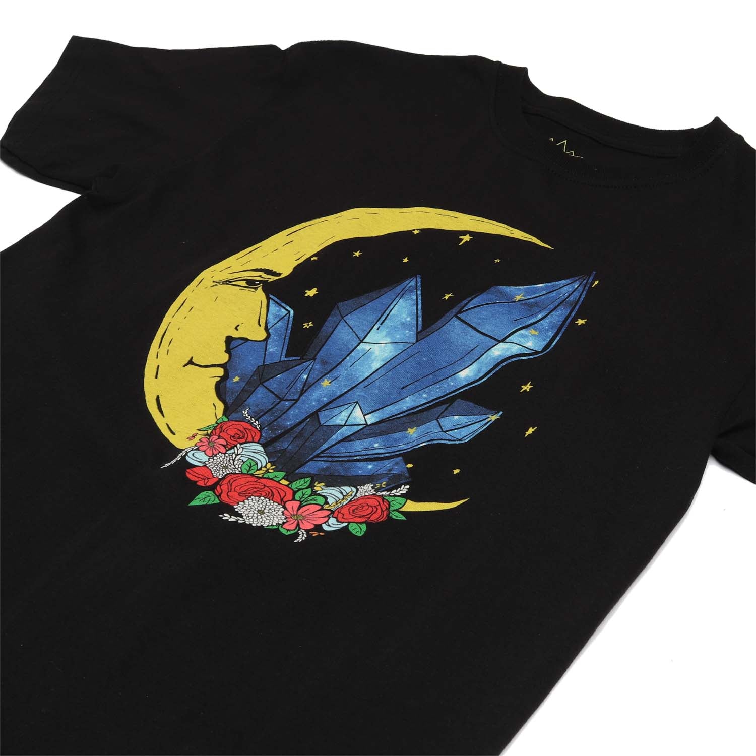 MOON CRYSTAL TEE