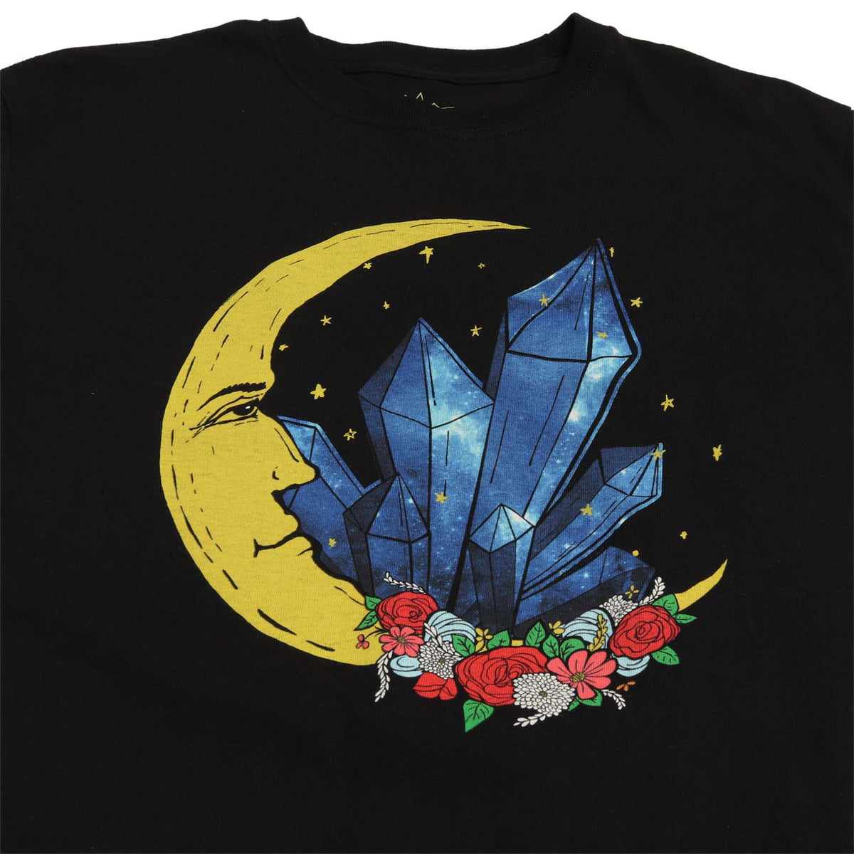 MOON CRYSTAL TEE