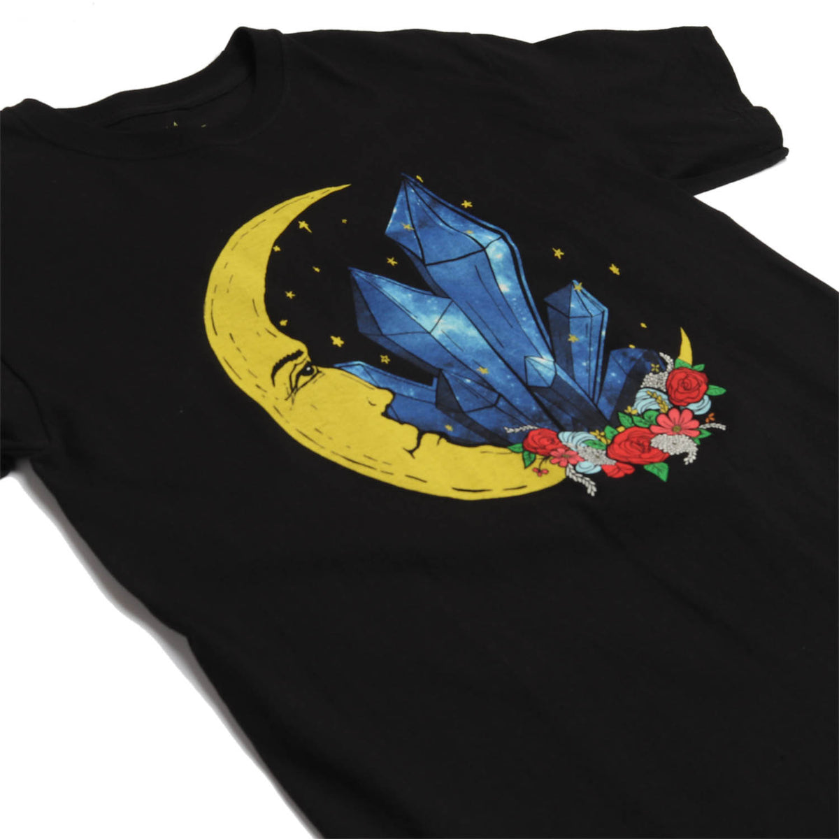 MOON CRYSTAL TEE