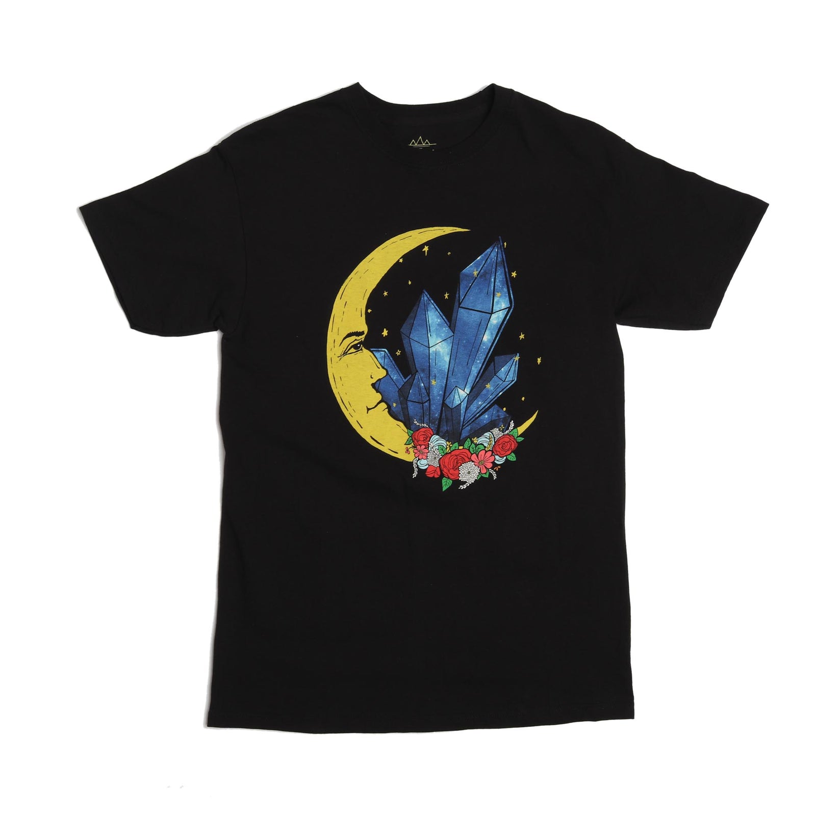 MOON CRYSTAL TEE