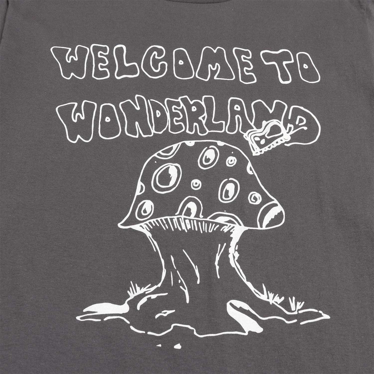 Welcome To Wonderland Tee