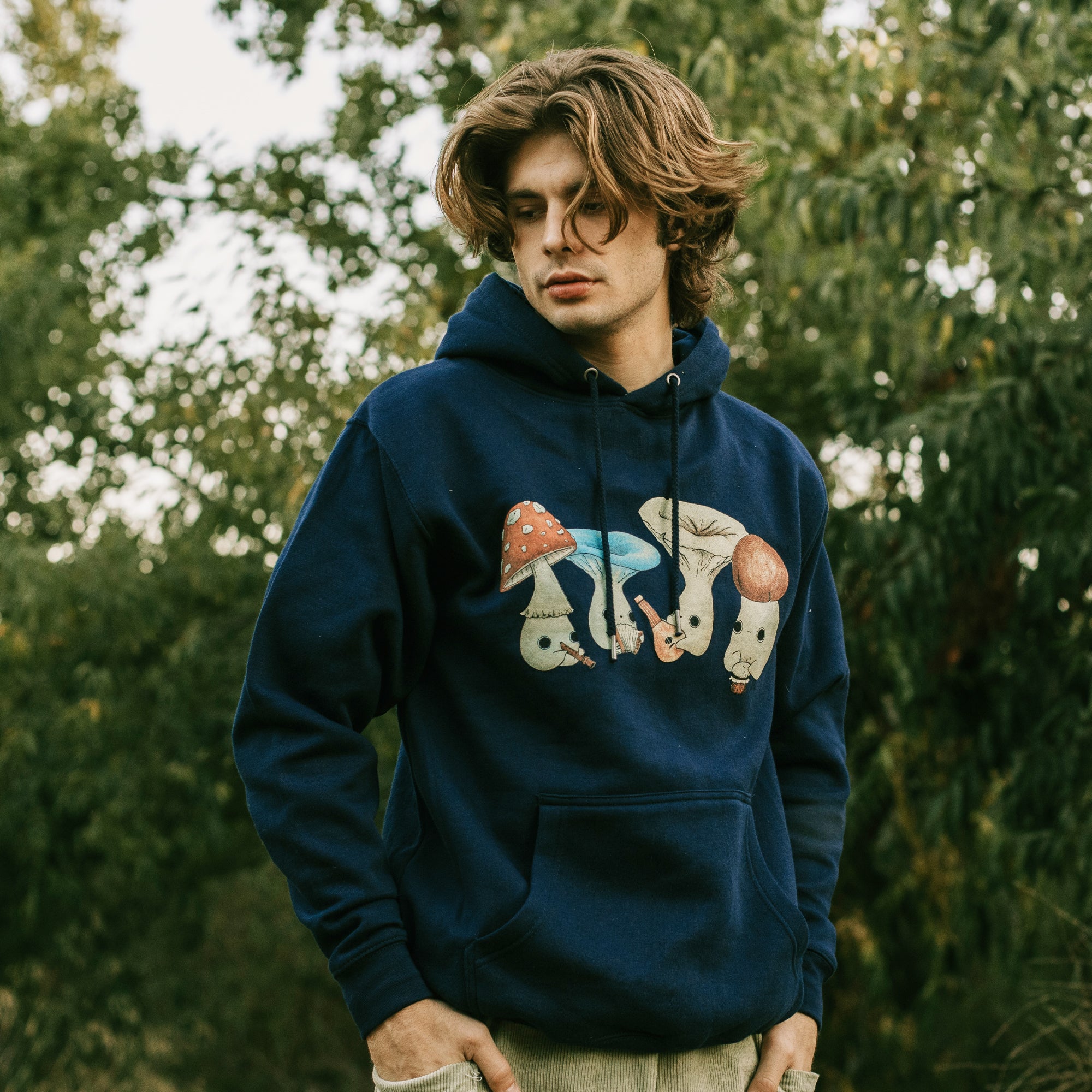 Buy Abi Toads Fungi Hoodie Altru Apparel High Quality Fashion