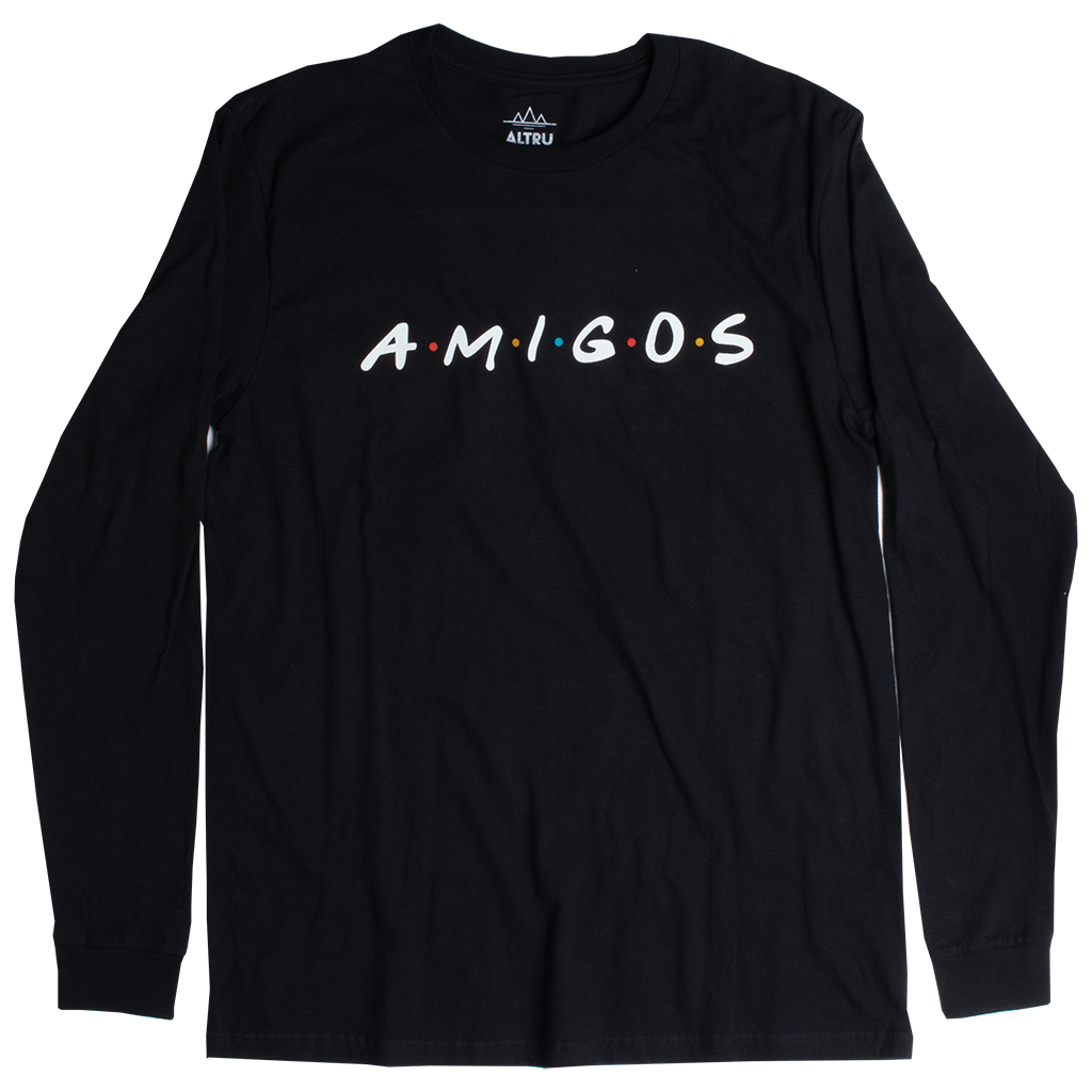 AMIGOS long sleeve tee