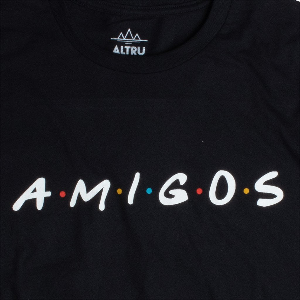 Amigos Means Friends Shirt